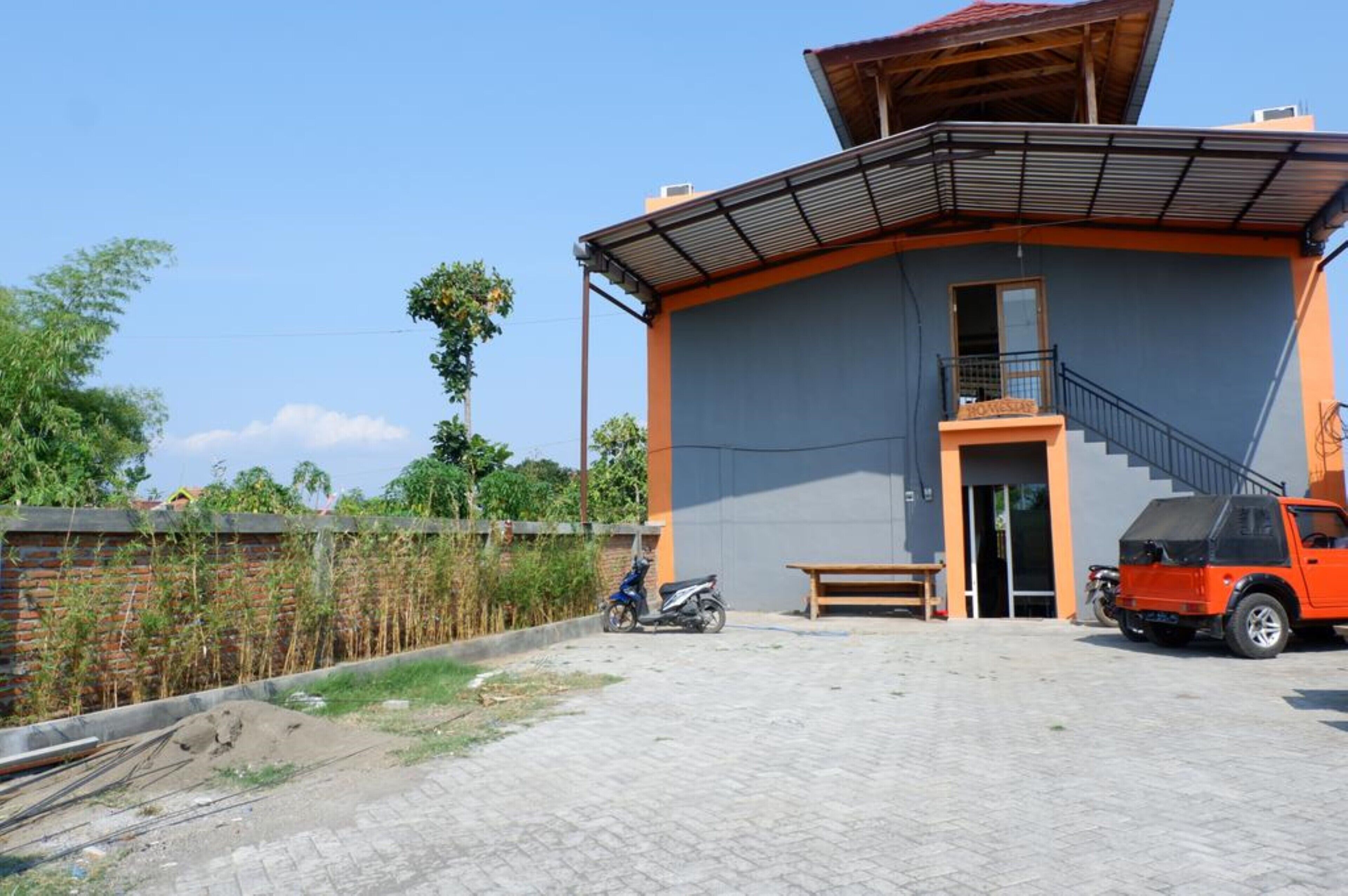 Kampao Homestay