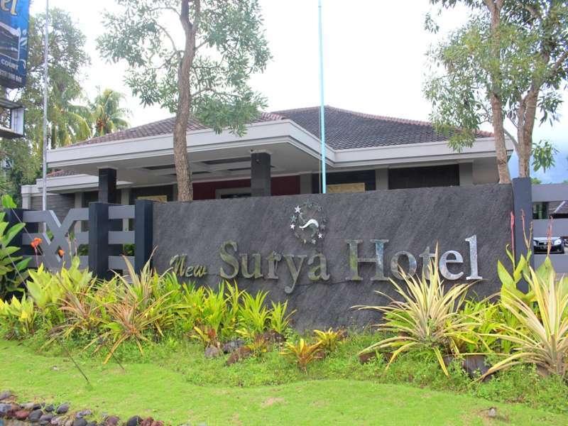 New Surya Hotel