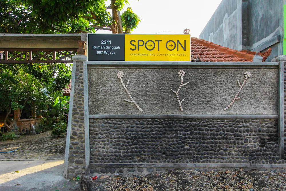 Rumah Singgah 007wijaya by OYO Rooms