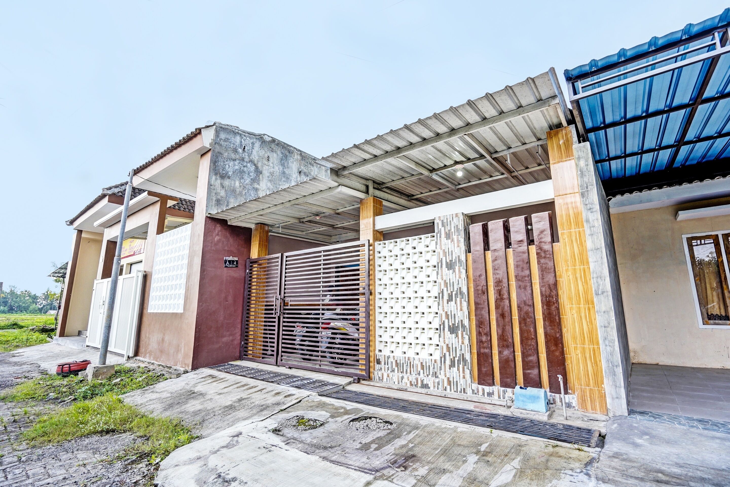 SPOT ON 92370 Sobat Ijen Homestay