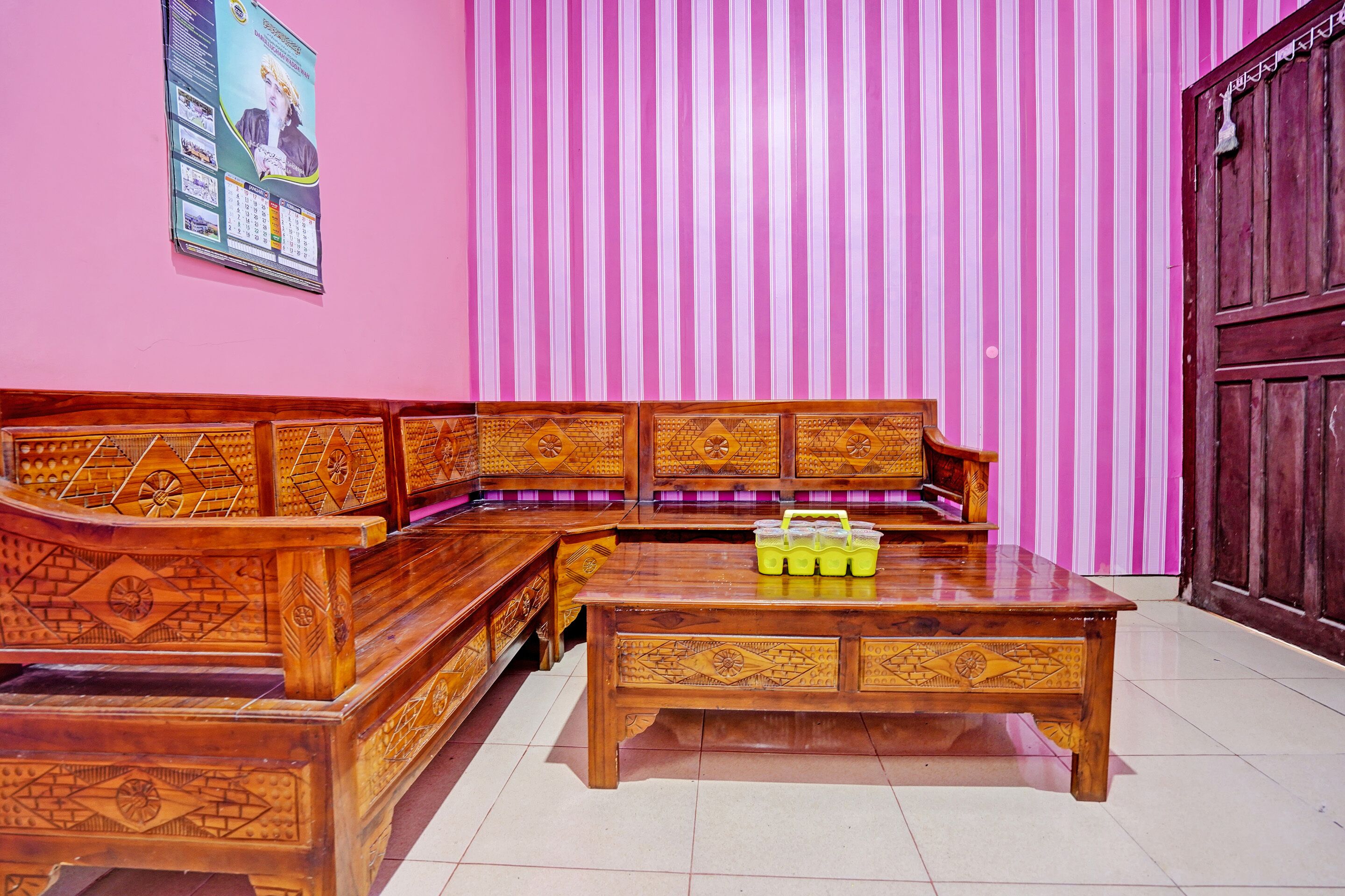 SPOT ON 92673 Gang Songo Syariah Homestay