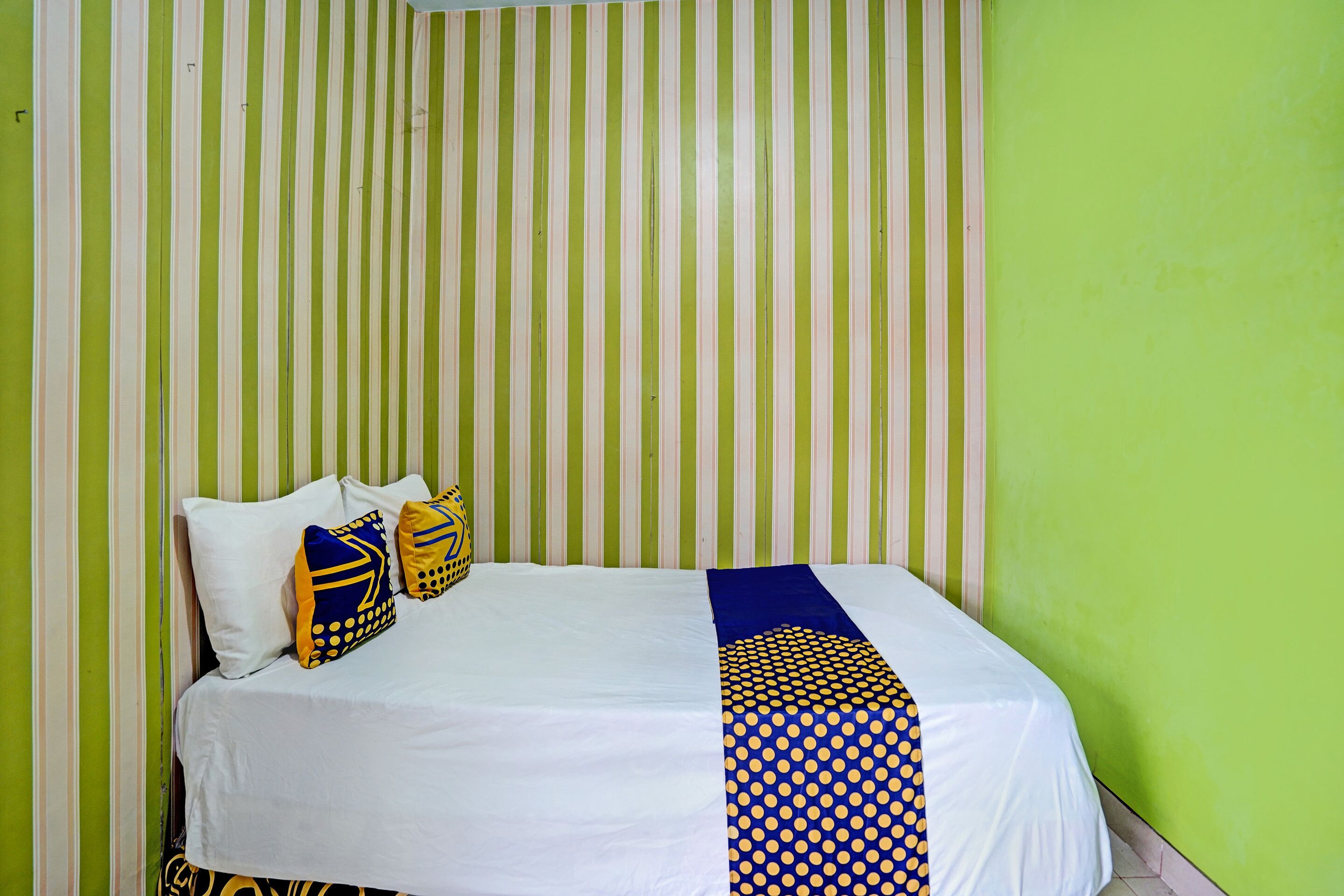 SPOT ON 92673 Gang Songo Syariah Homestay