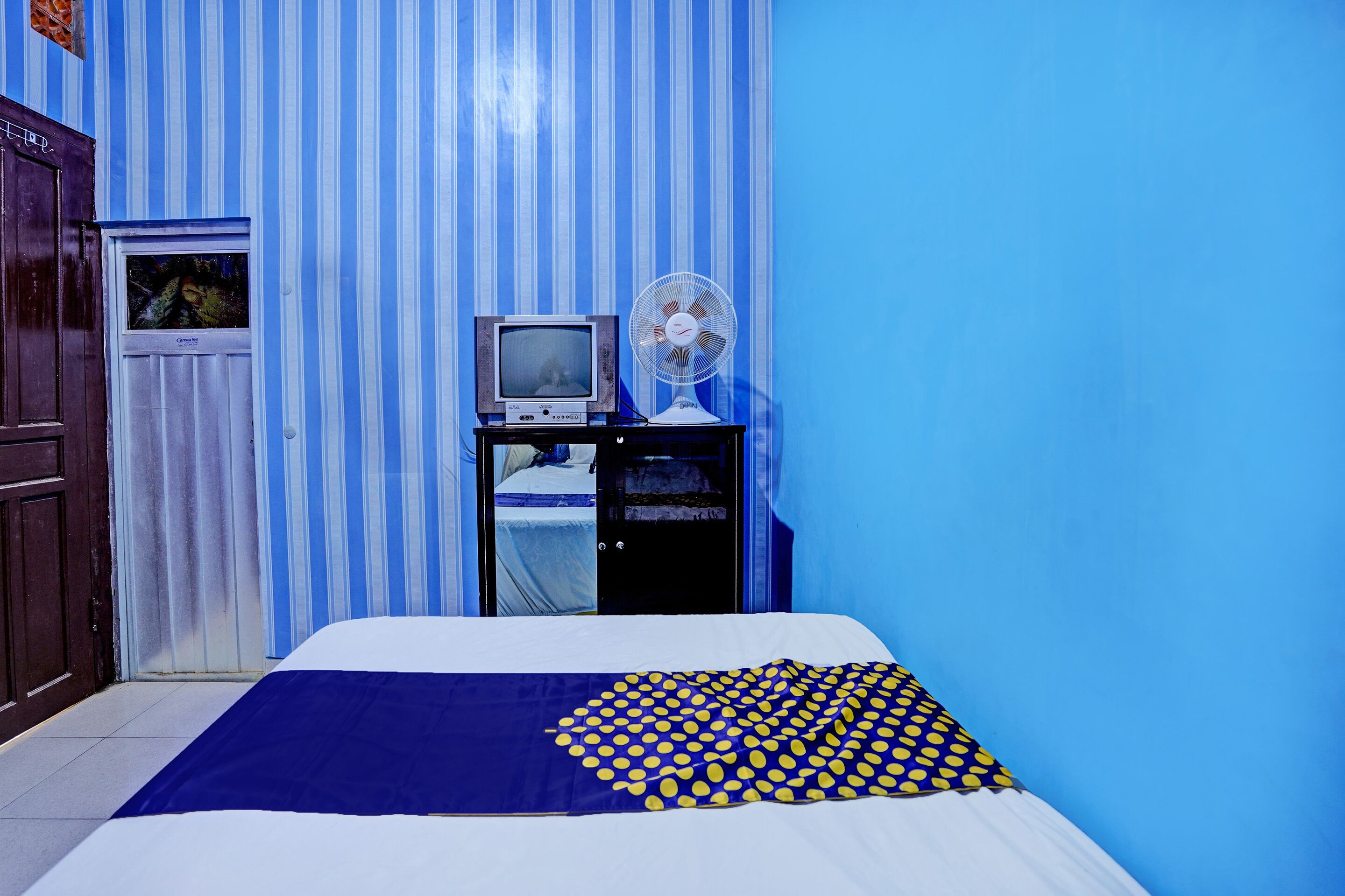 SPOT ON 92673 Gang Songo Syariah Homestay