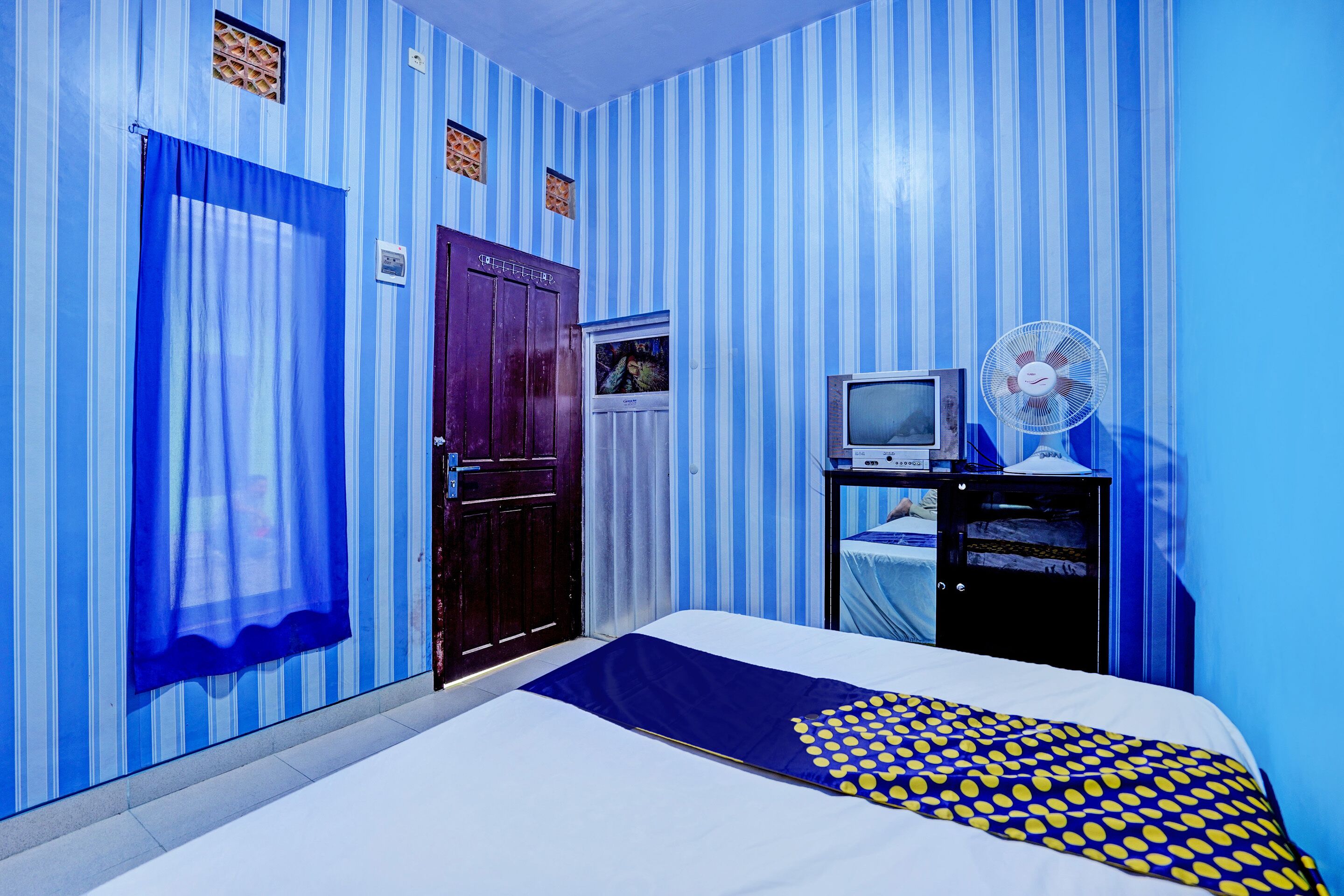 SPOT ON 92673 Gang Songo Syariah Homestay