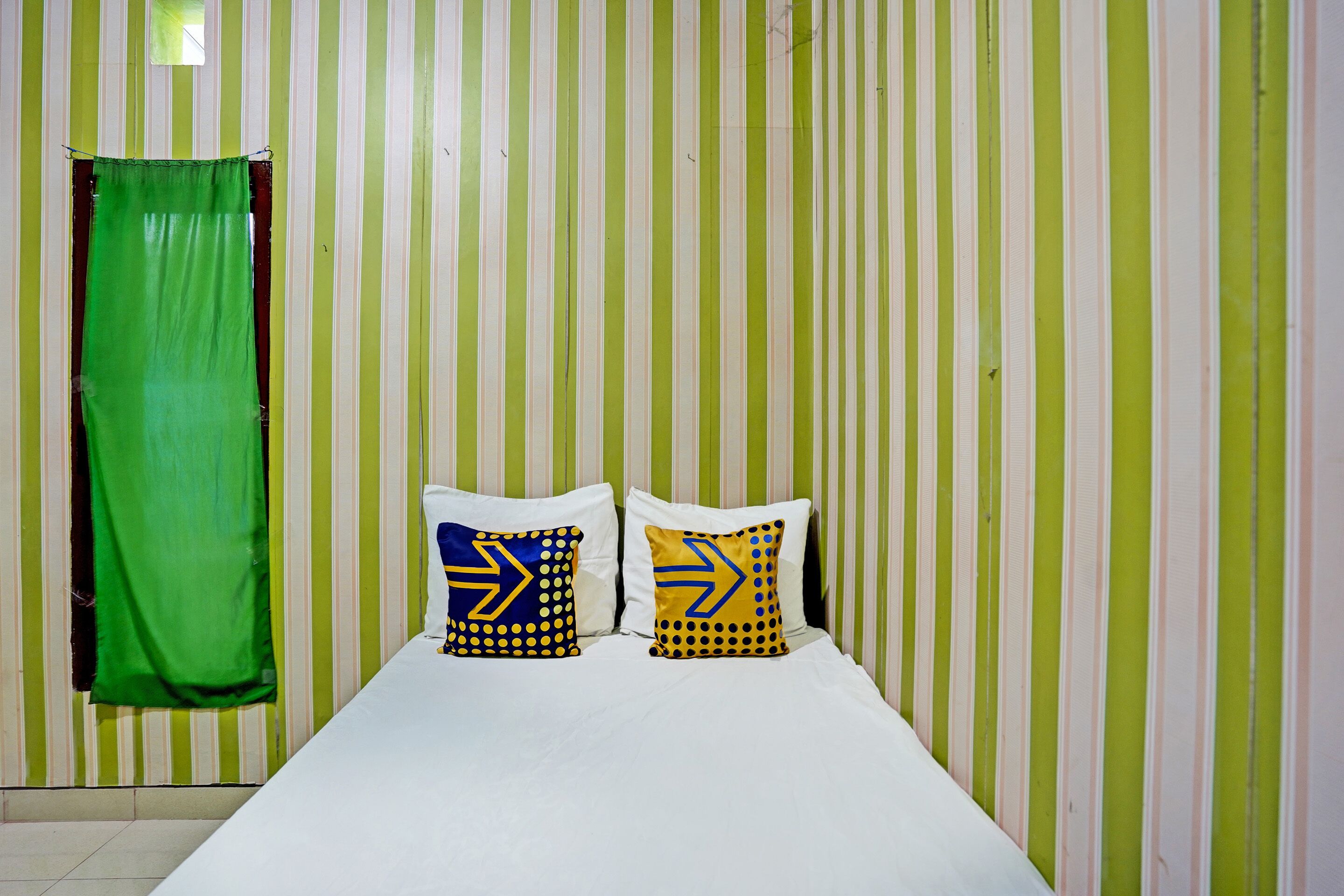 SPOT ON 92673 Gang Songo Syariah Homestay