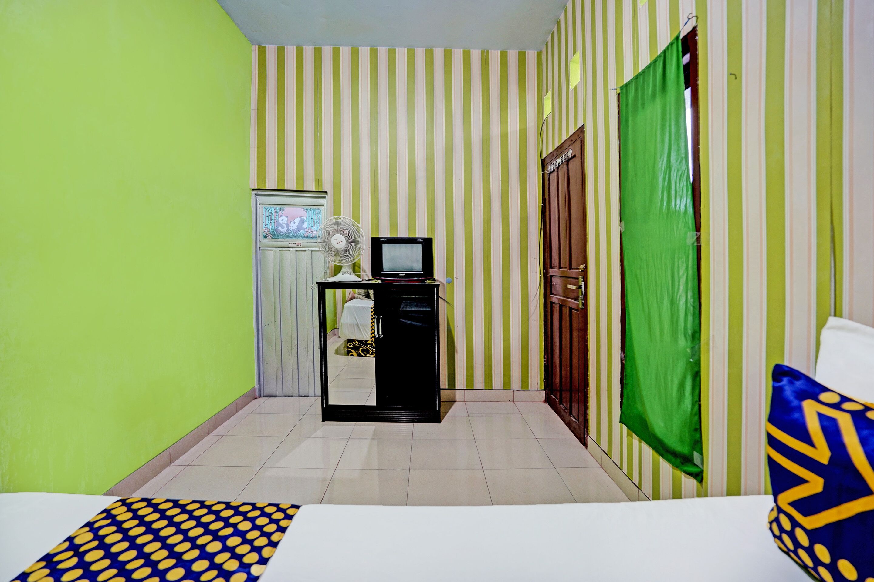 SPOT ON 92673 Gang Songo Syariah Homestay