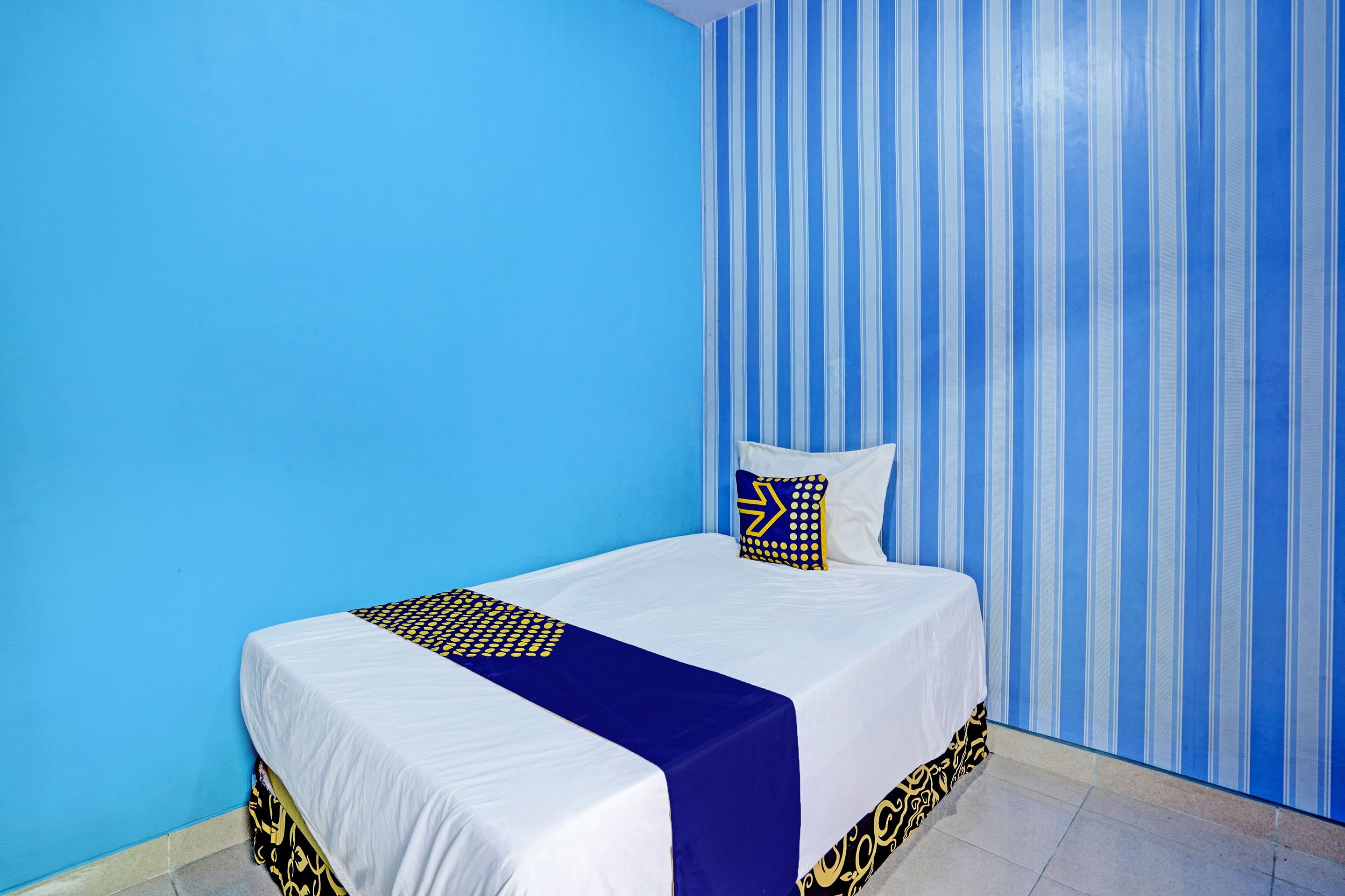 SPOT ON 92673 Gang Songo Syariah Homestay