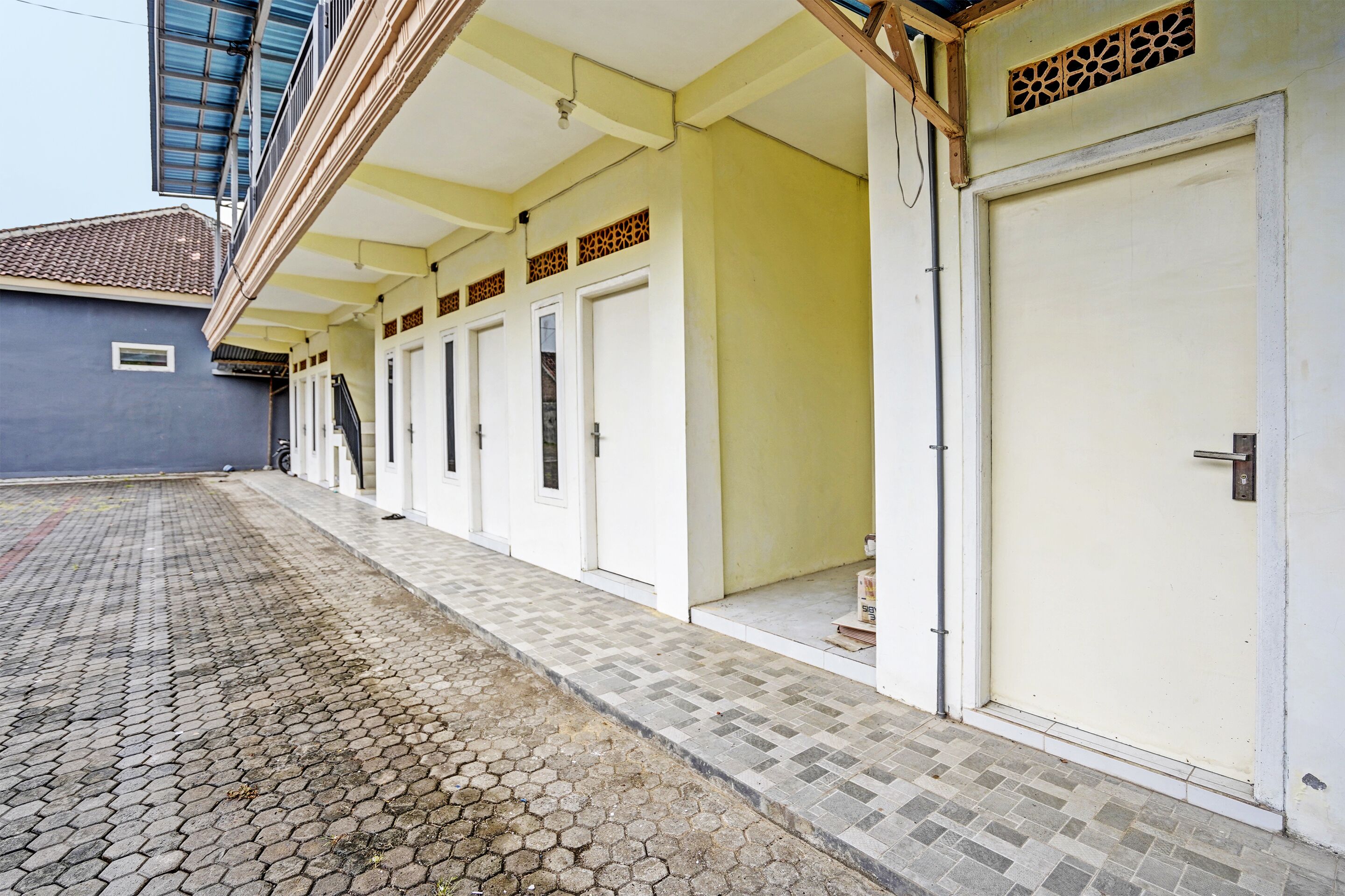 SPOT ON 92799 Tanjung Indah Homestay Syariah