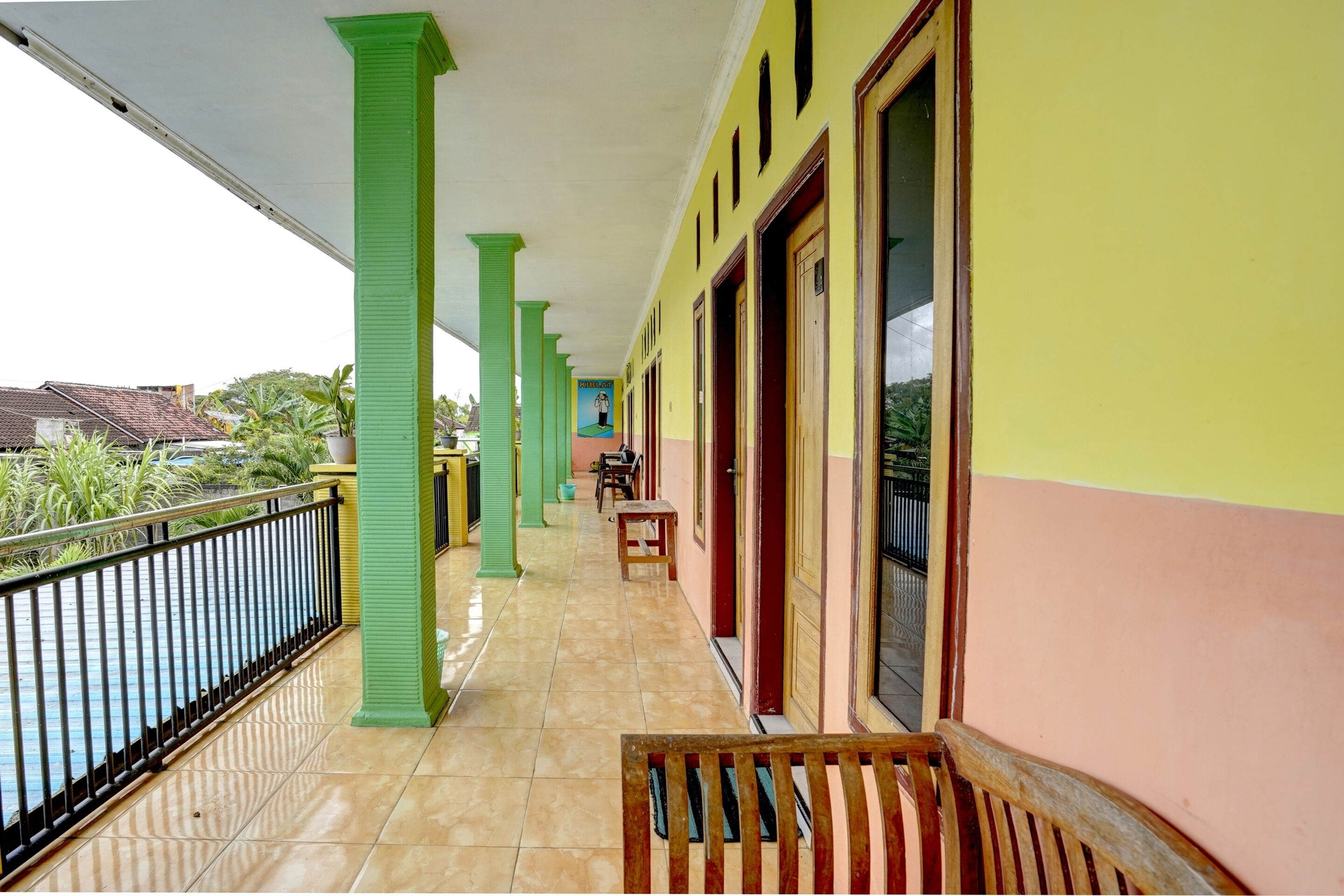 Spot On 92827 Anisah Adil Homestay