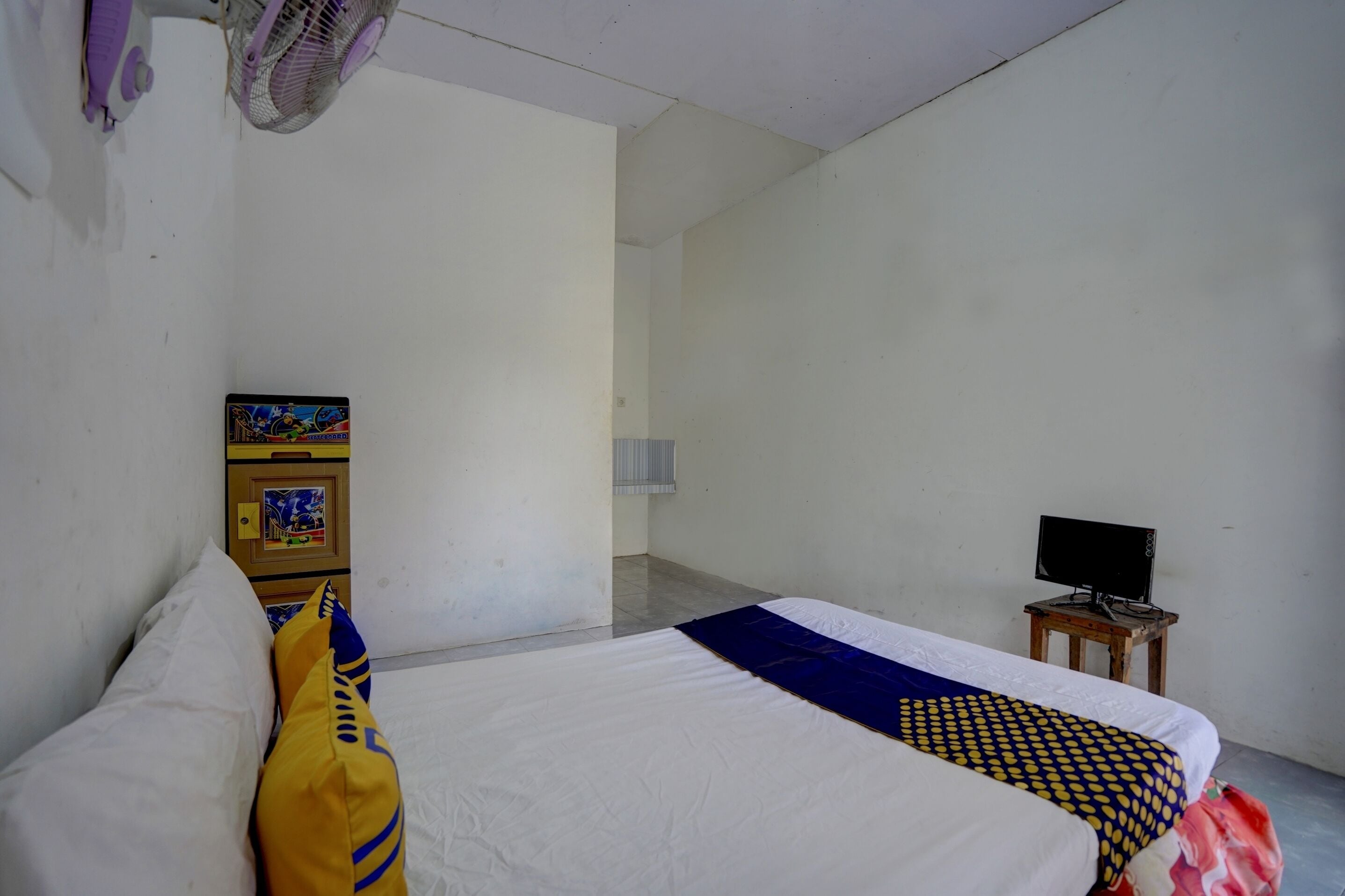 SPOT ON 92855 Griya Sandi Syariah Rogojampi