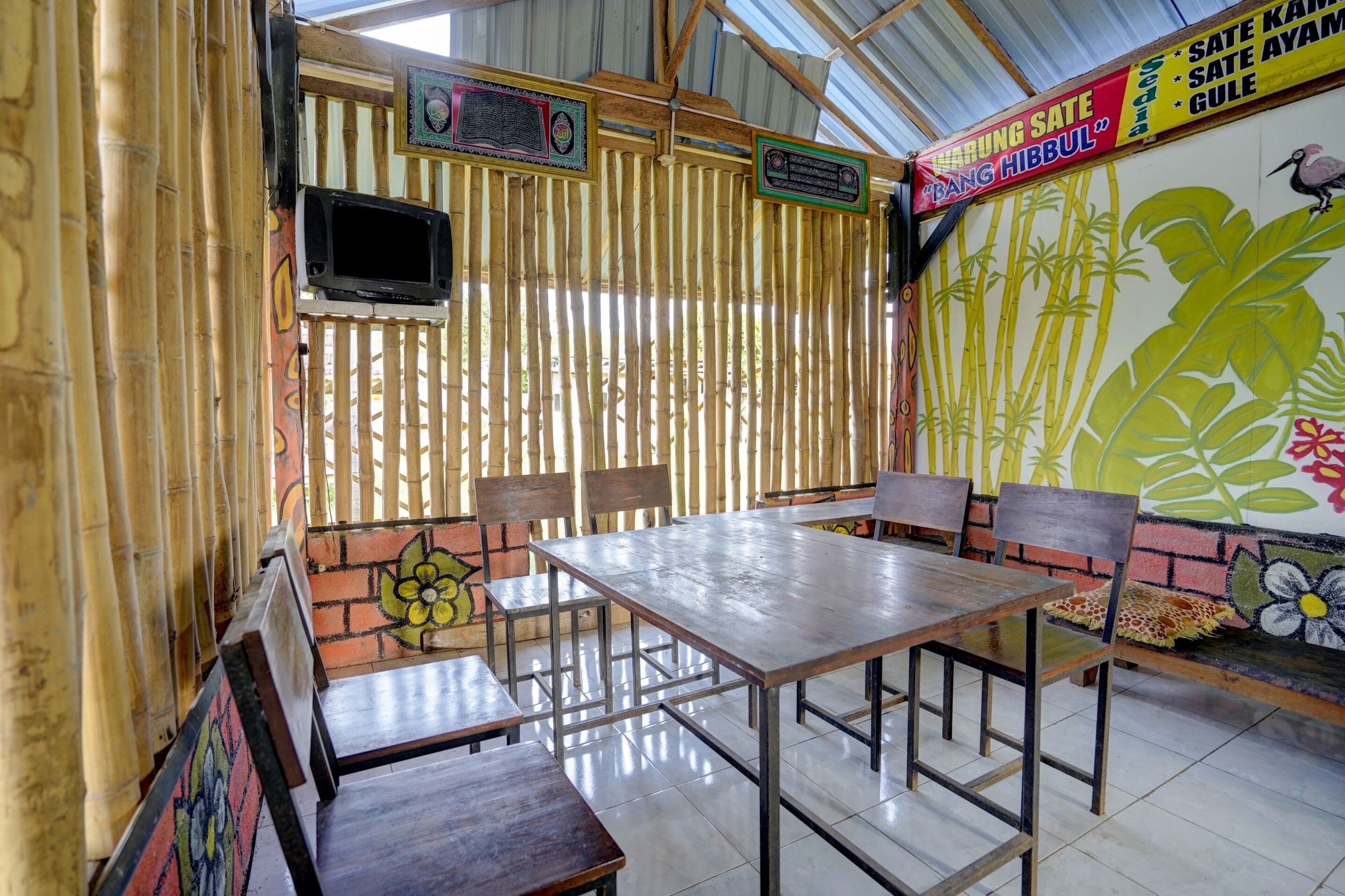 SPOT ON 92855 Griya Sandi Syariah Rogojampi