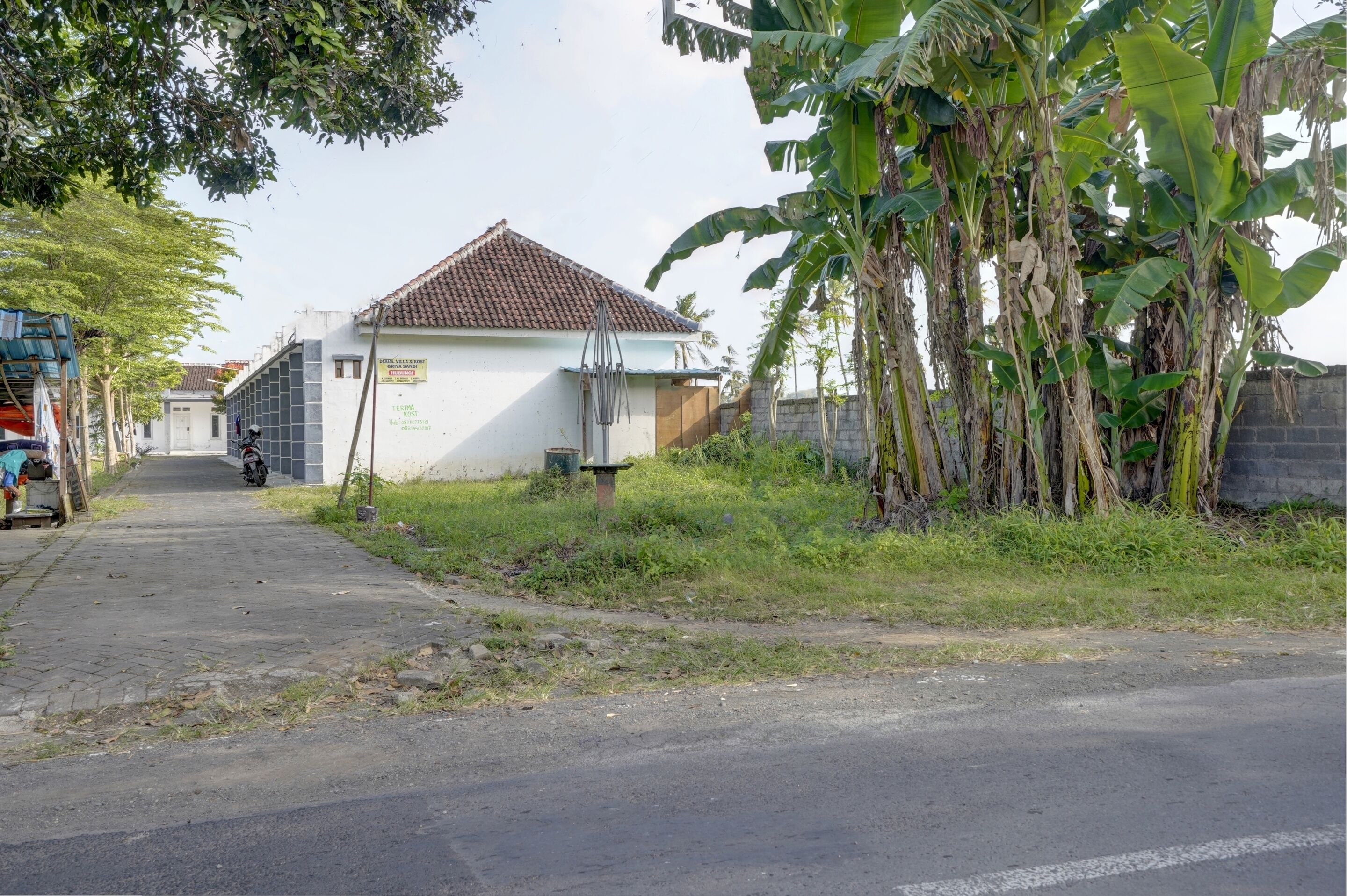 SPOT ON 92855 Griya Sandi Syariah Rogojampi