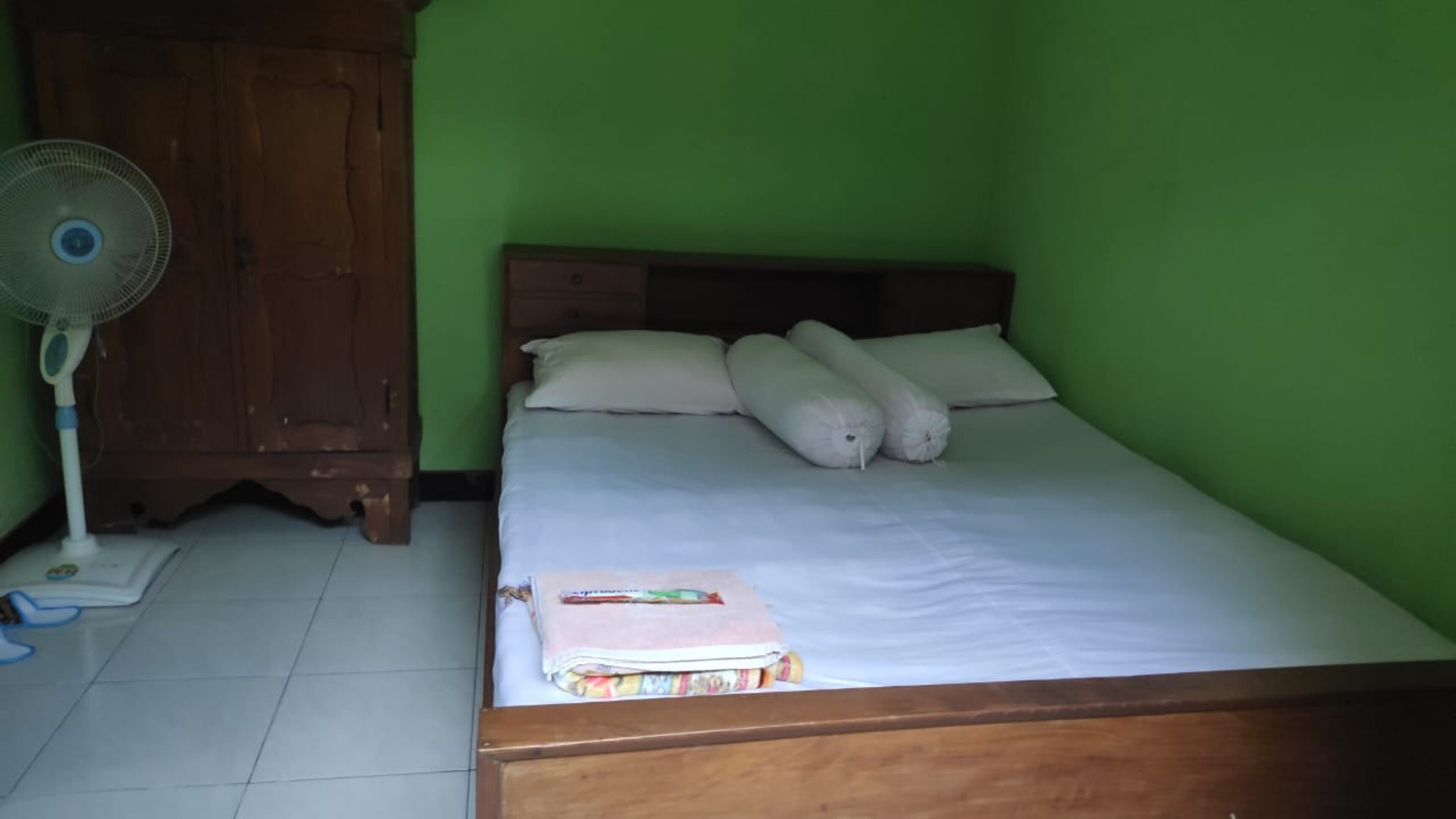 Akar Wangi 2 Homestay