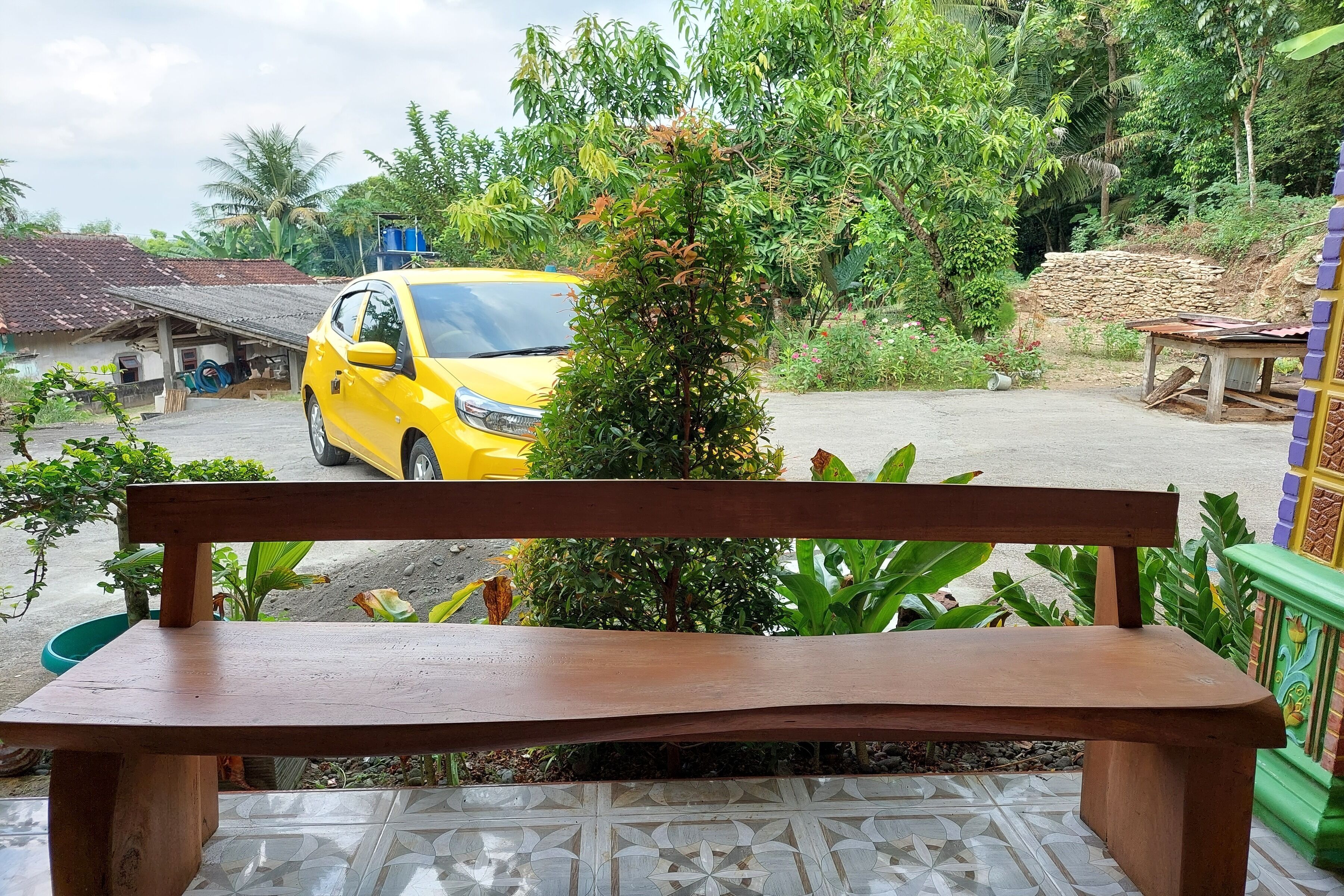 Bu Soem Homestay Syariah