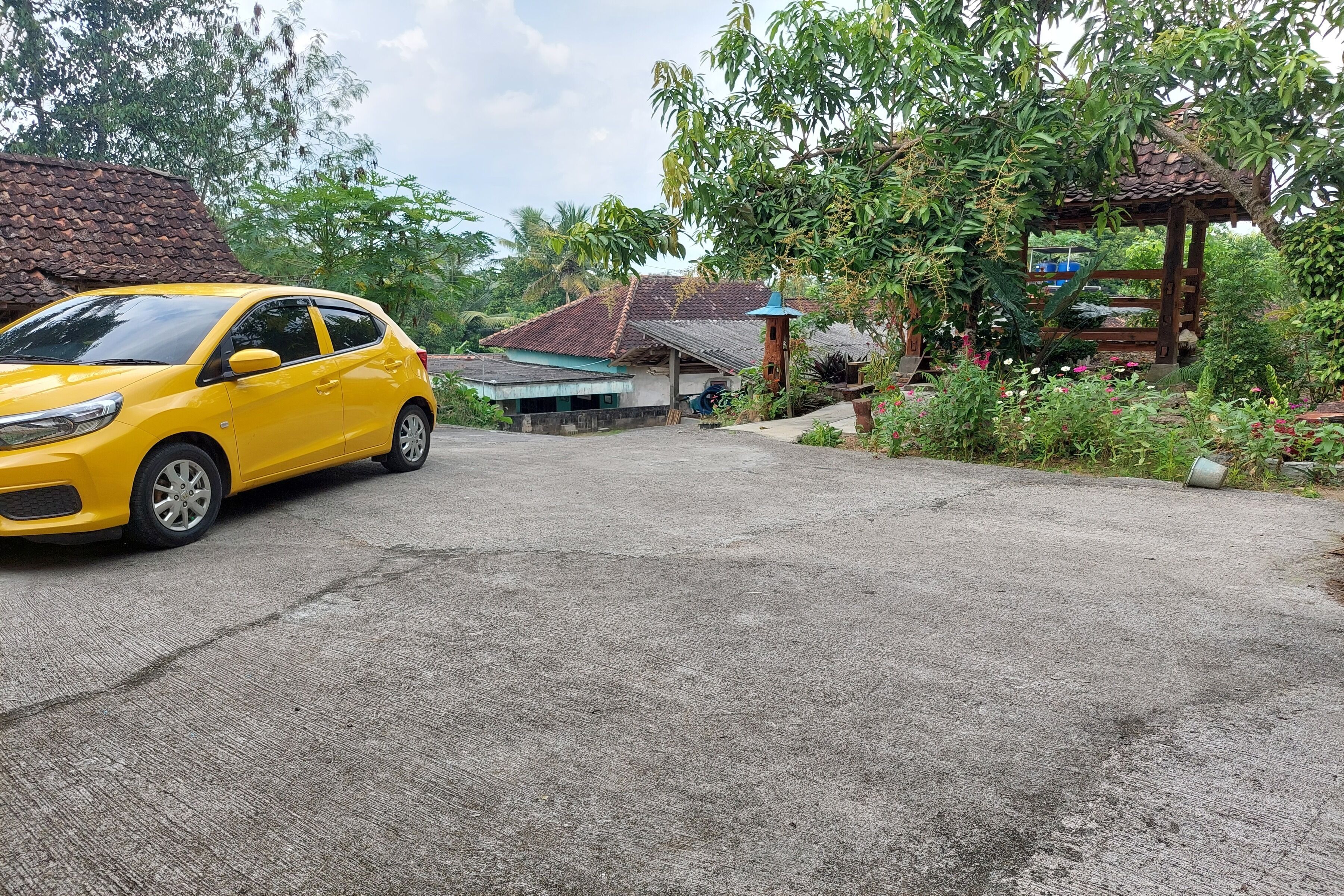 Bu Soem Homestay Syariah