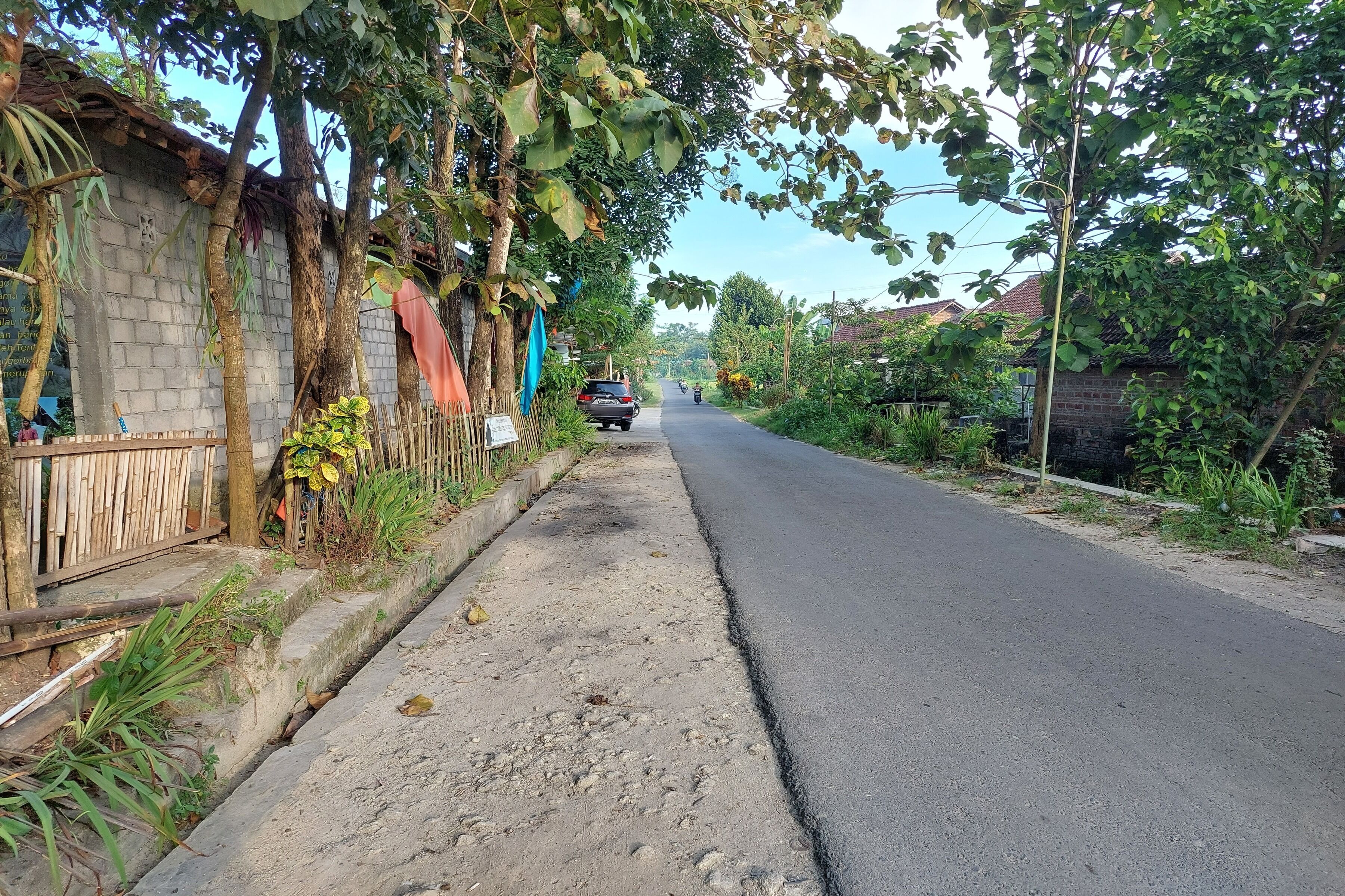 Camping Ground Gunung Mijil Hils