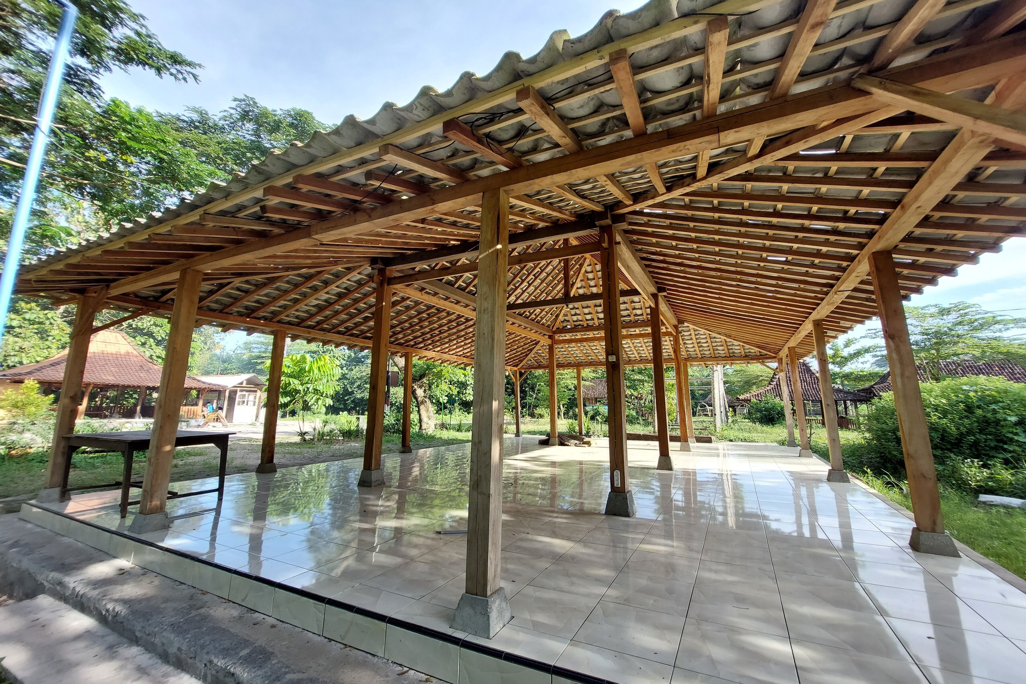 Camping Ground Kalakijo Vilange