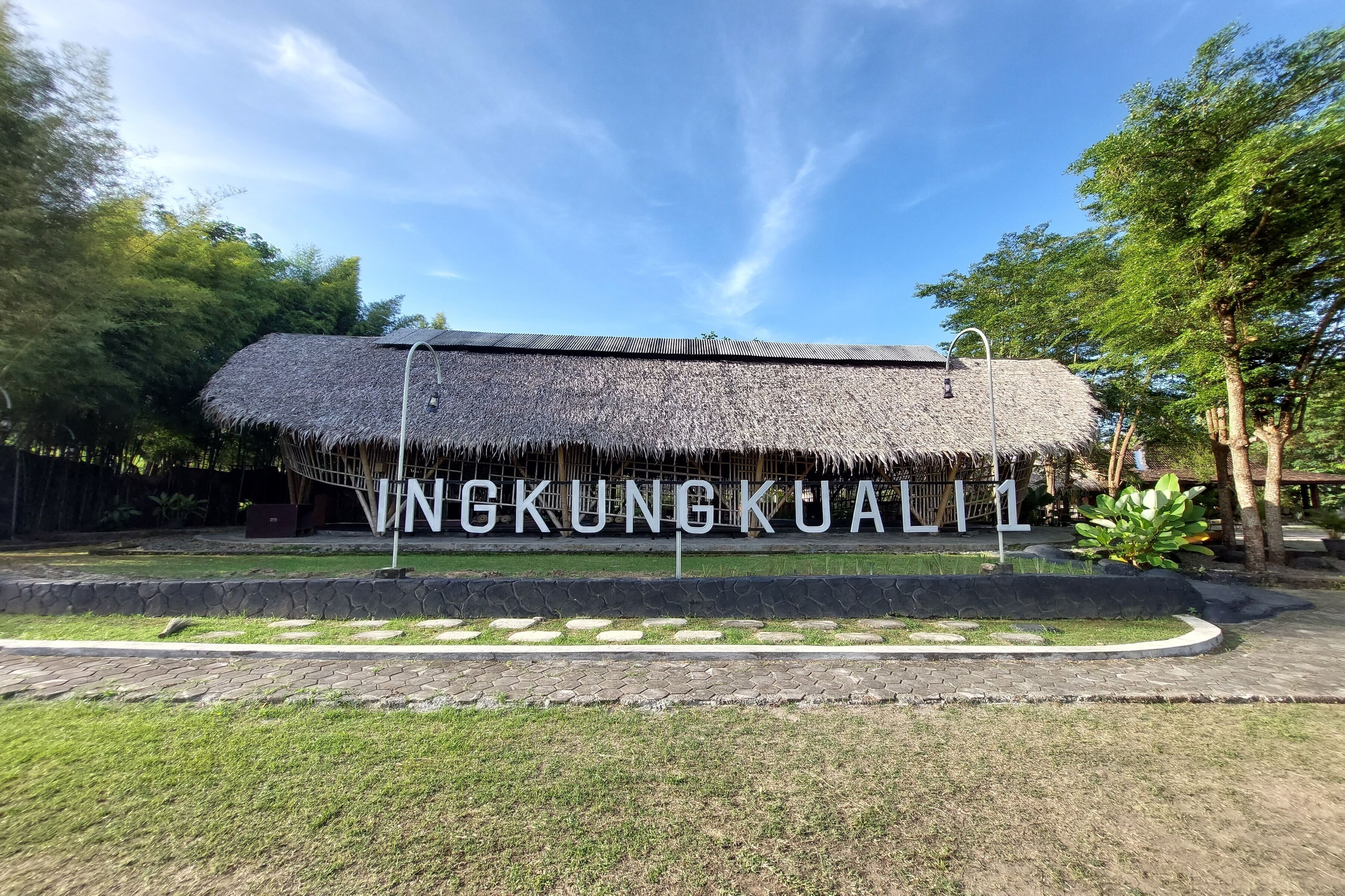 Camping Ground Kalakijo Vilange