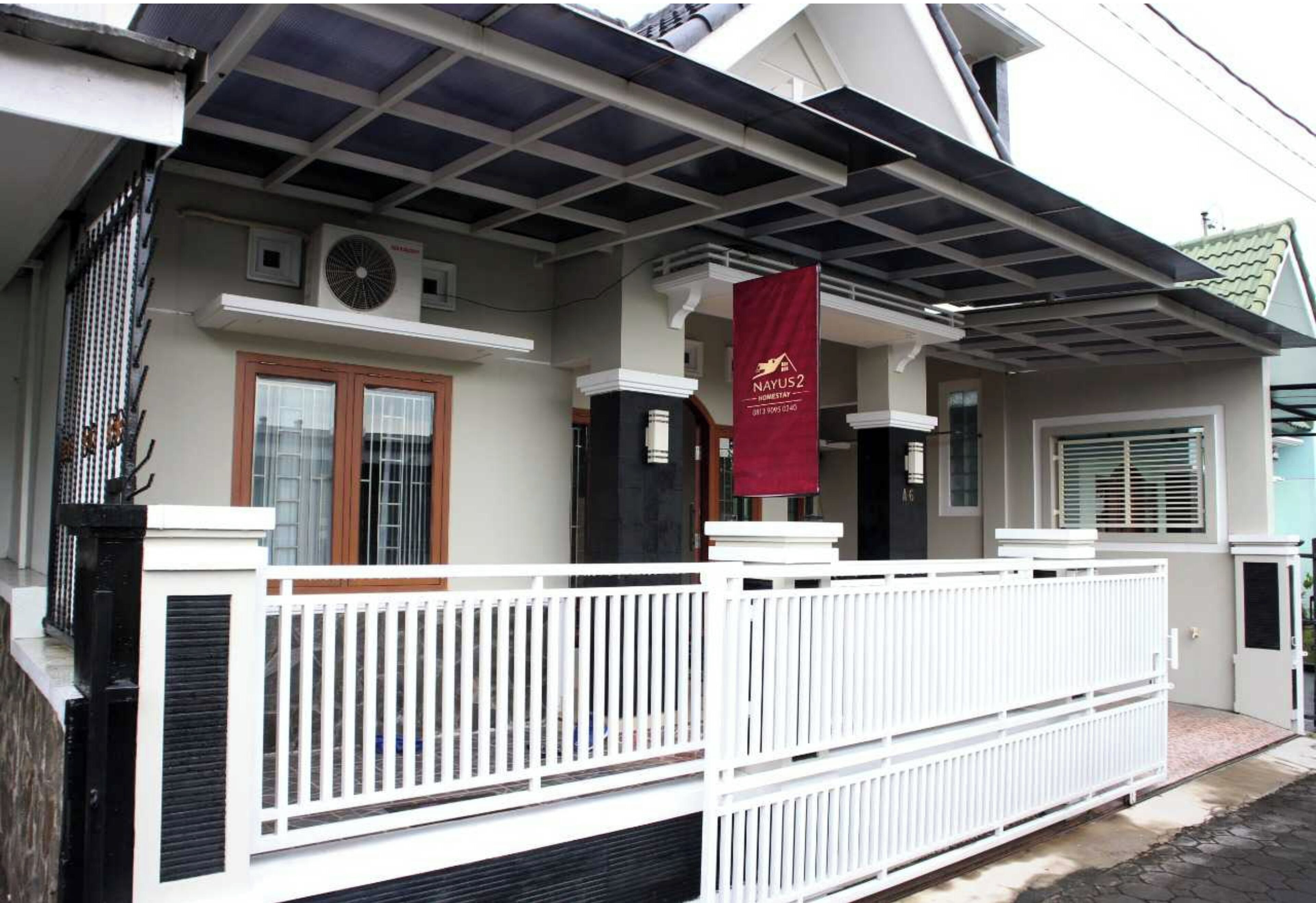 EXPRESS O Nayus Homestay Syariah