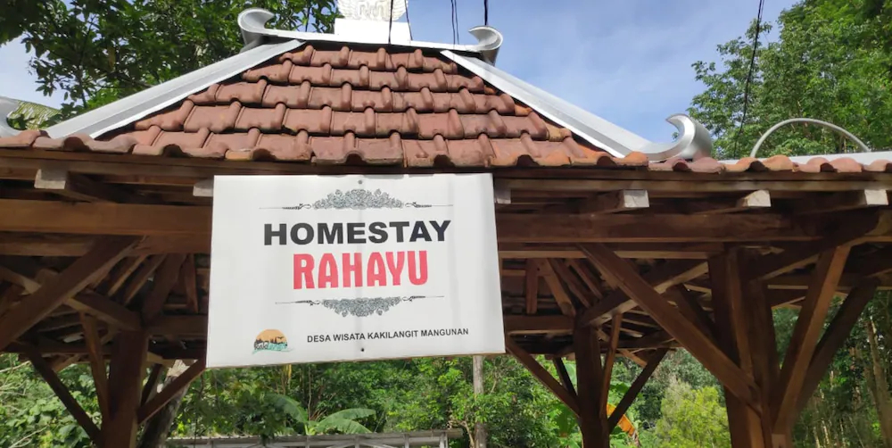 Homestay Rahayu