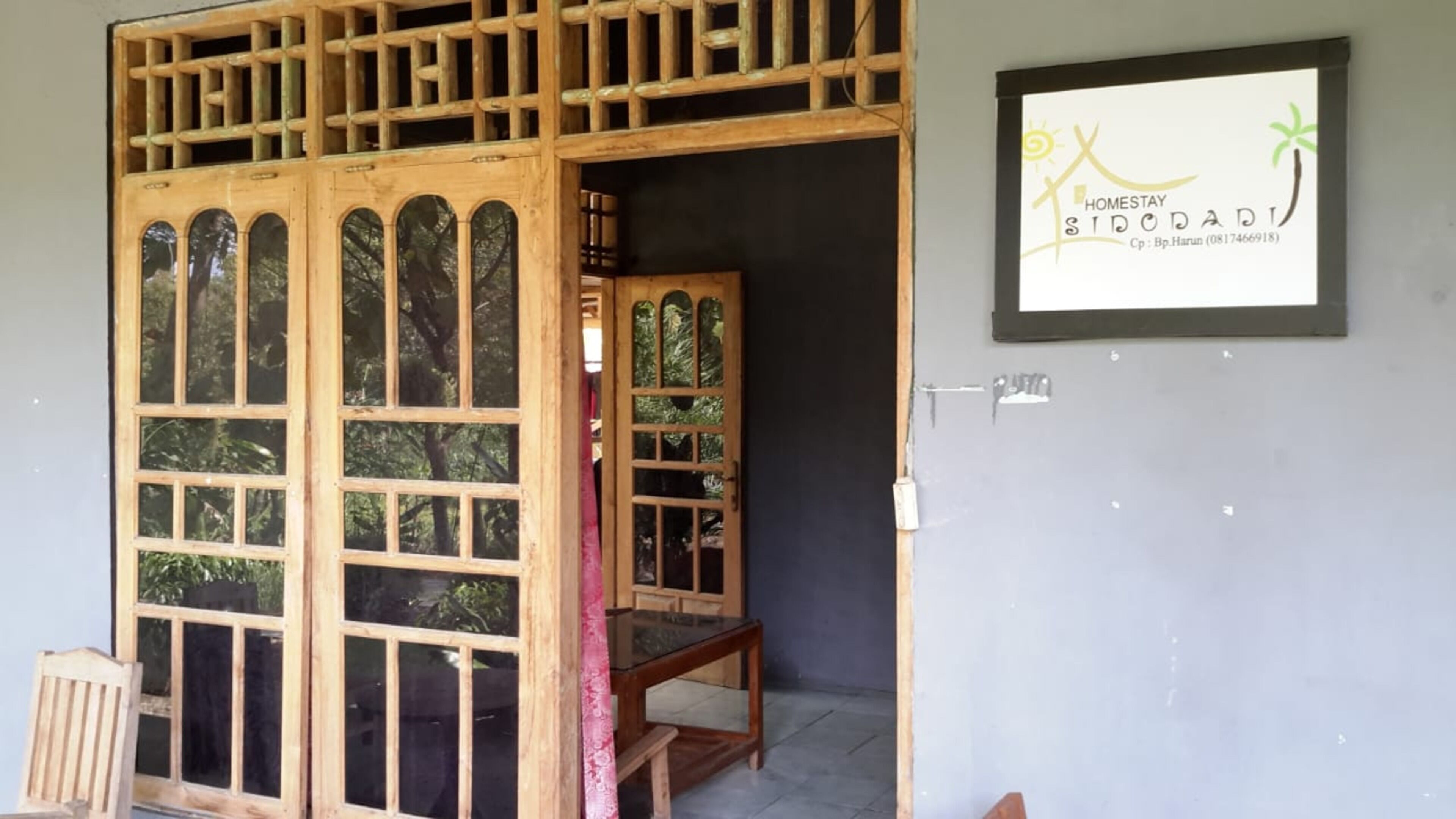 Homestay Sidodadi Syariah