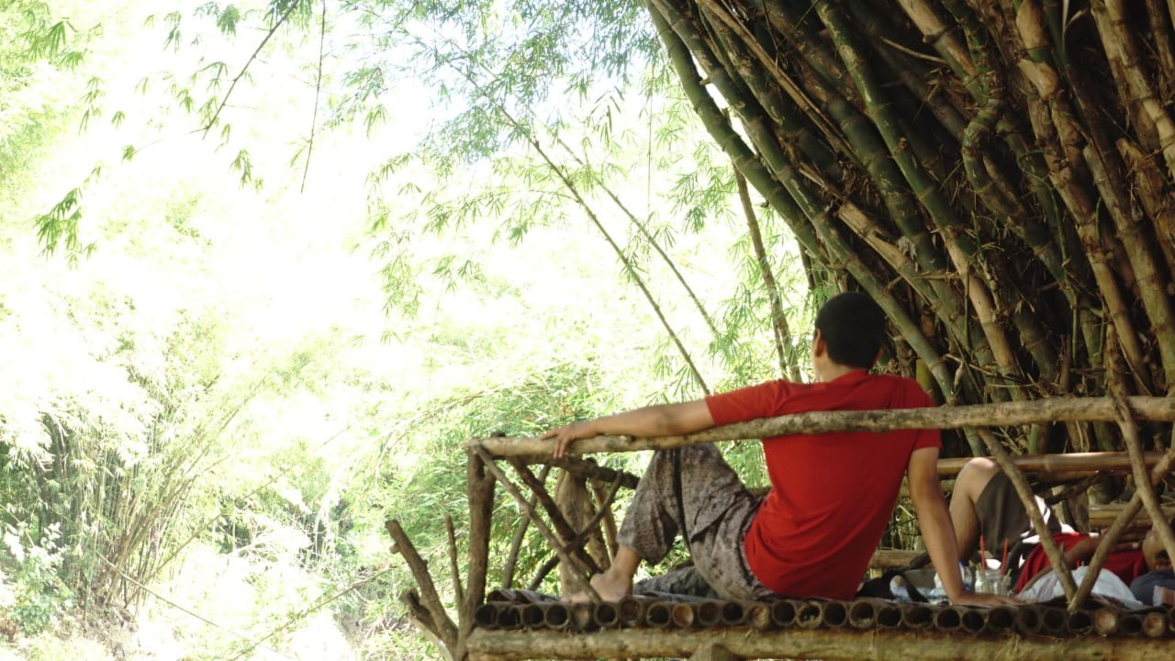 Kebon Pring Floating Resort & Market