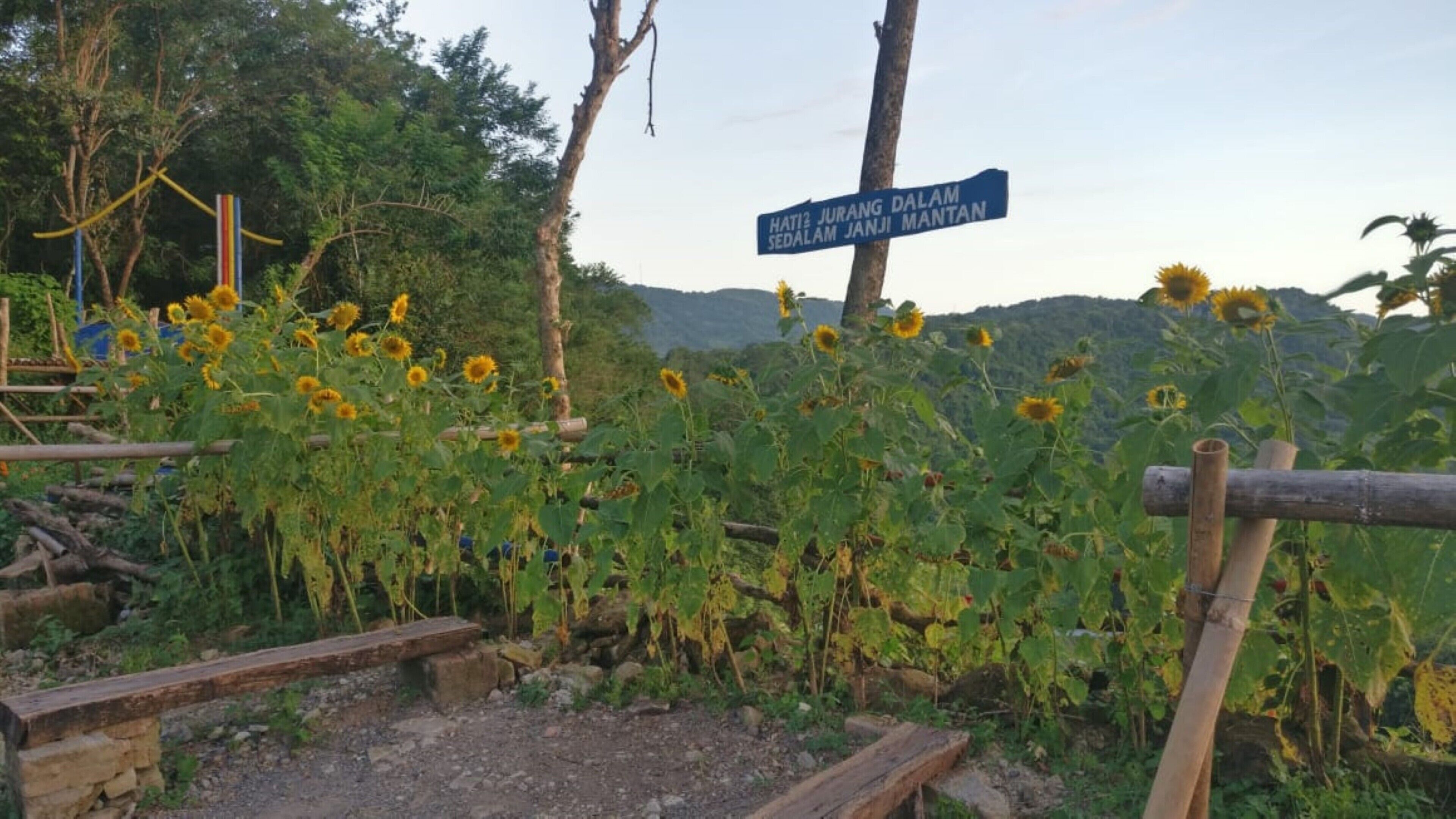 Pangol Hill Camp Center