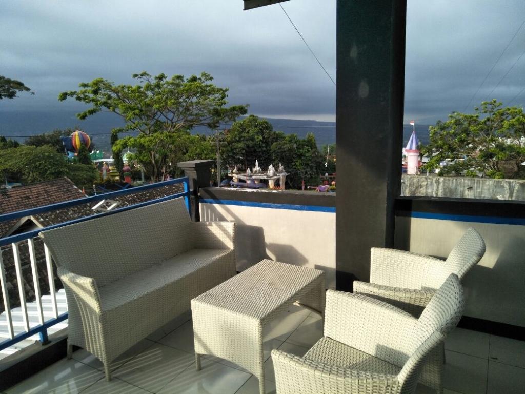 Batuque Town Villa