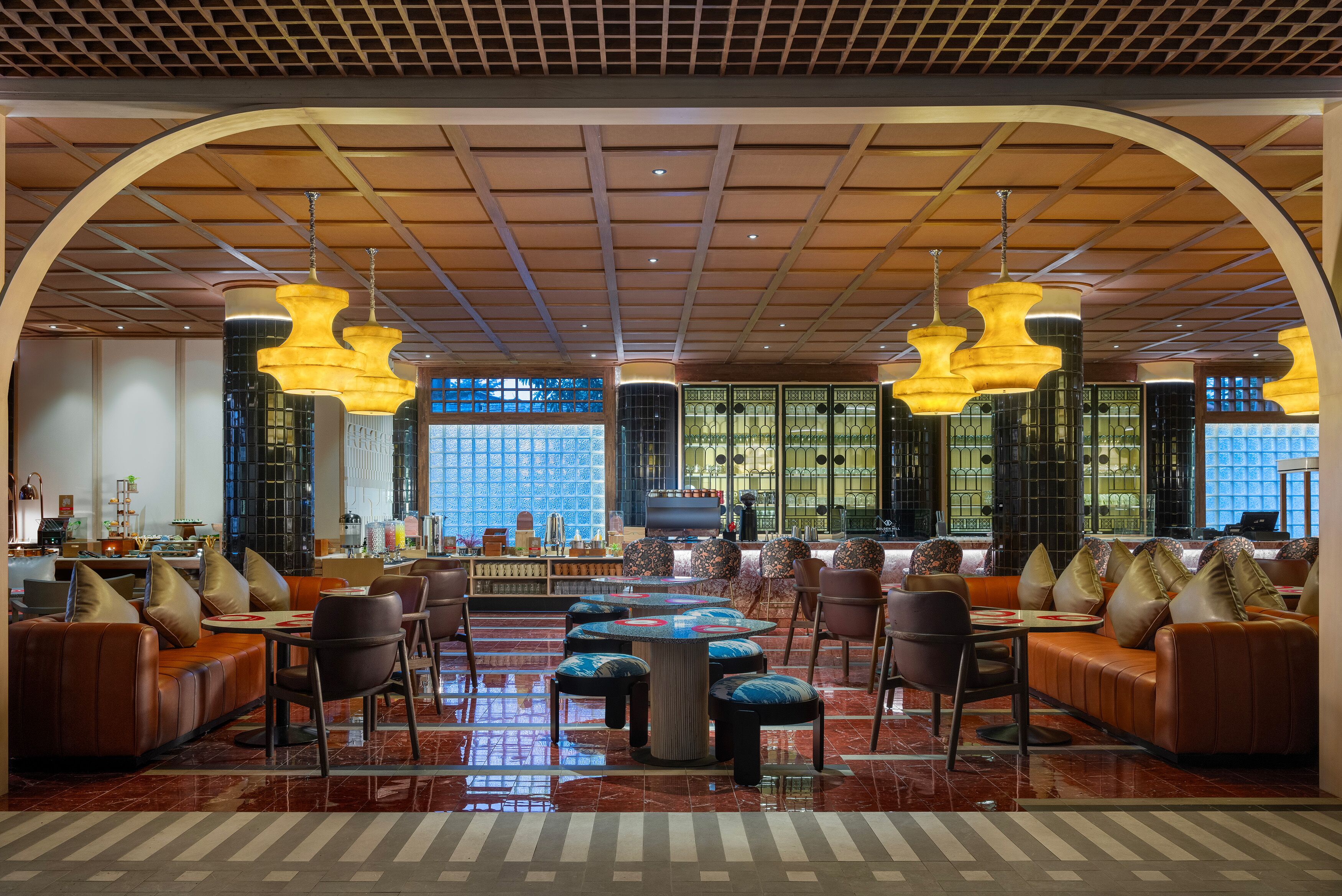 Golden Hill By Golden Tulip