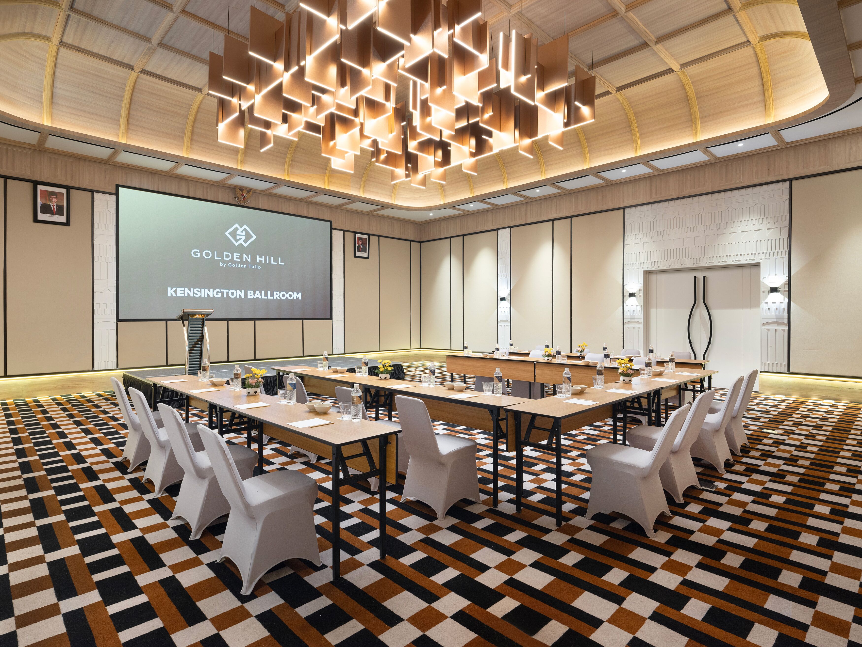 Golden Hill By Golden Tulip