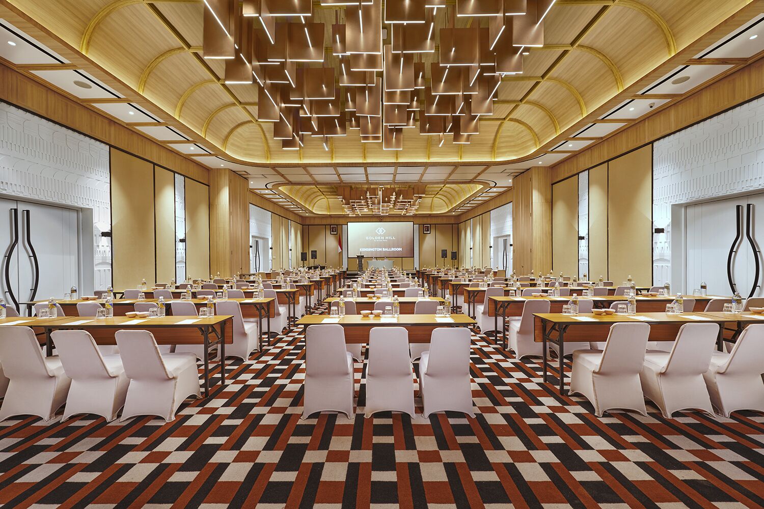 Golden Hill By Golden Tulip