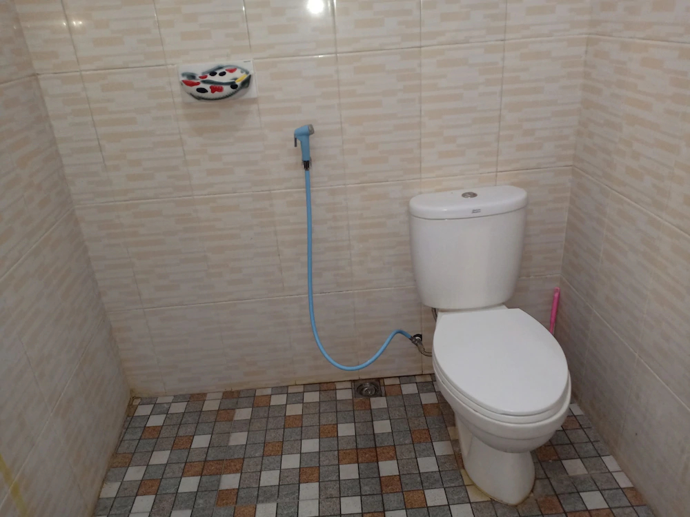 Homestay Omah Seledri Batu