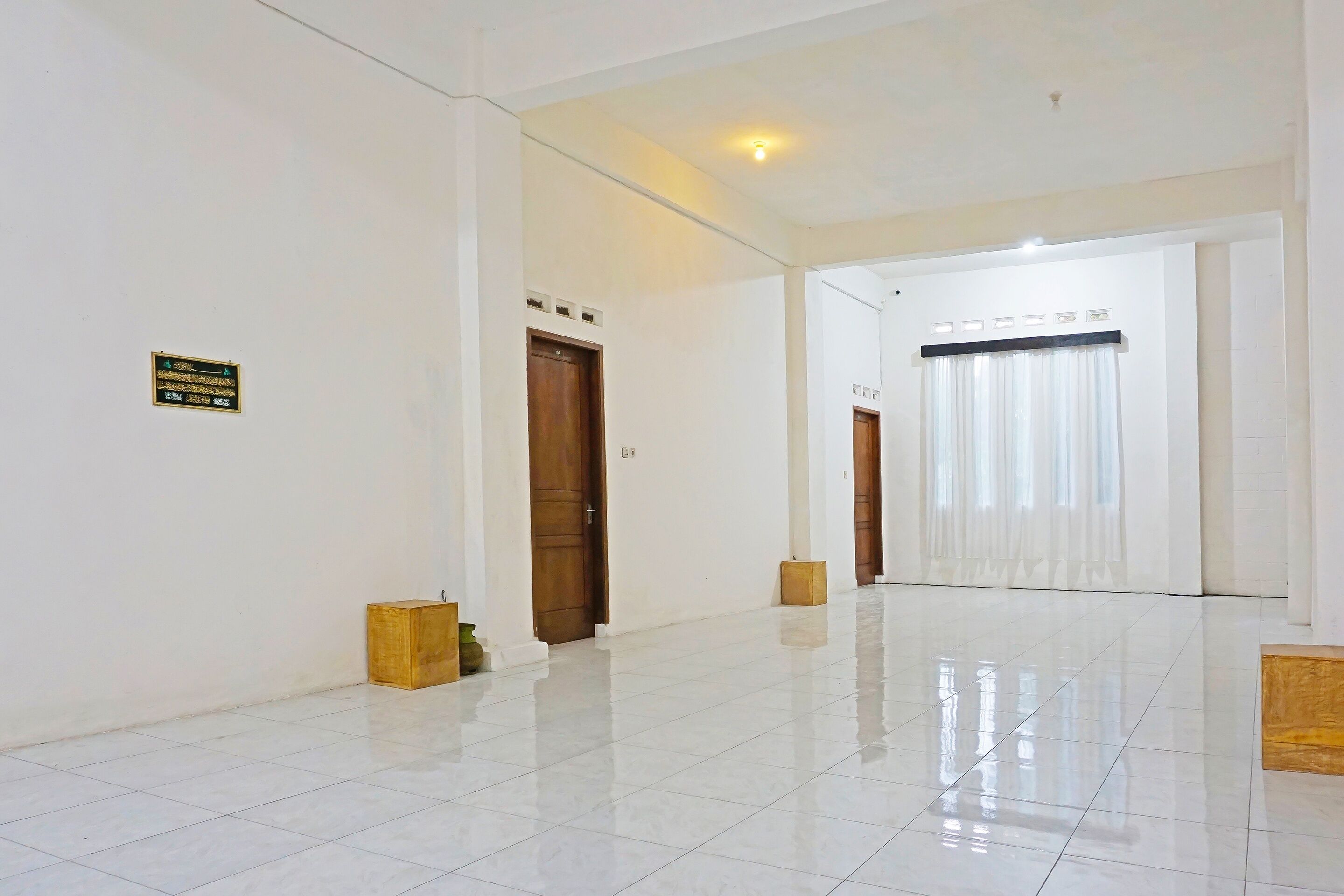 Hotel Ss Bukit Cemara Syariah OYO
