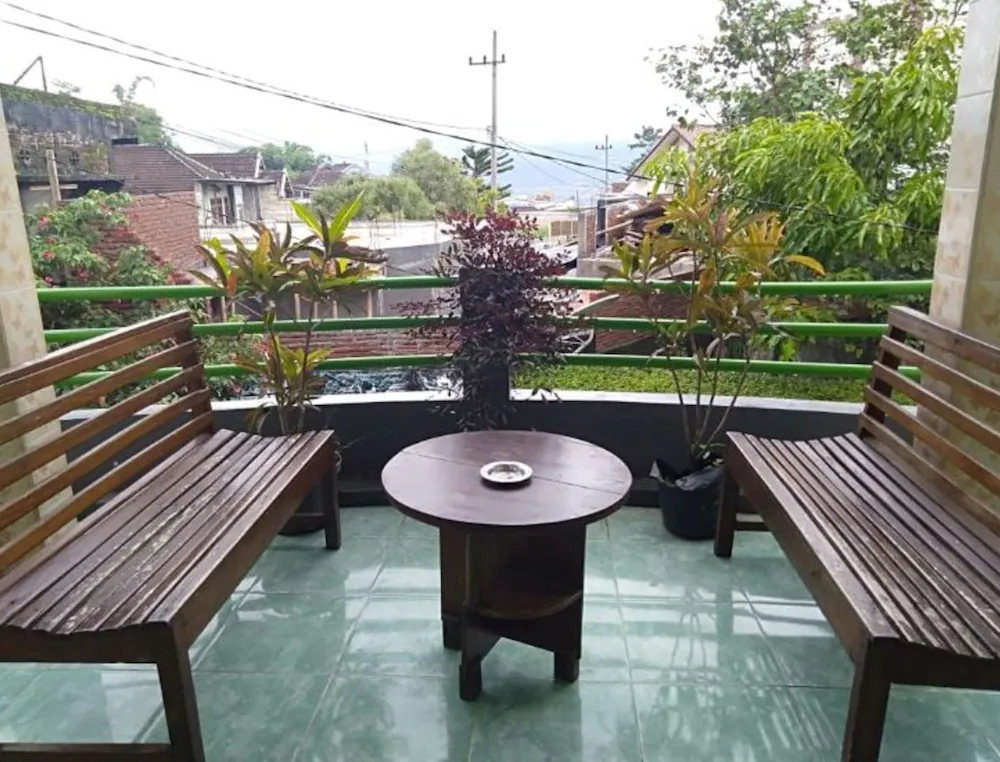 Kiki Homestay Syariah