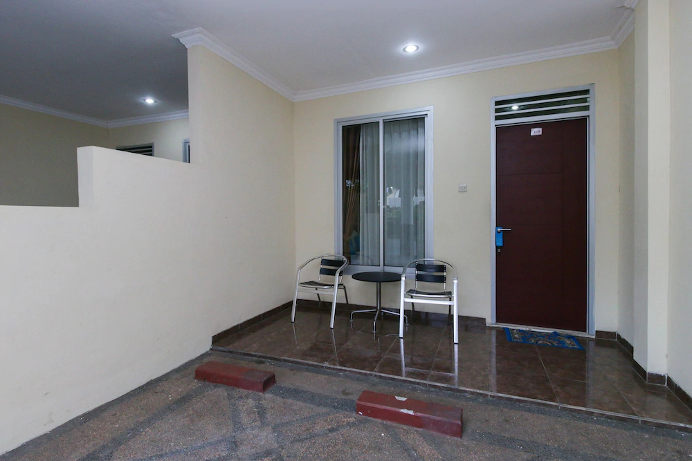 Mutiara Baru by Airy Rooms