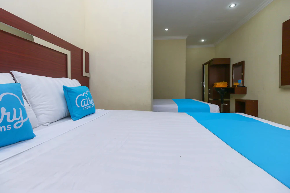 Mutiara Baru by Airy Rooms