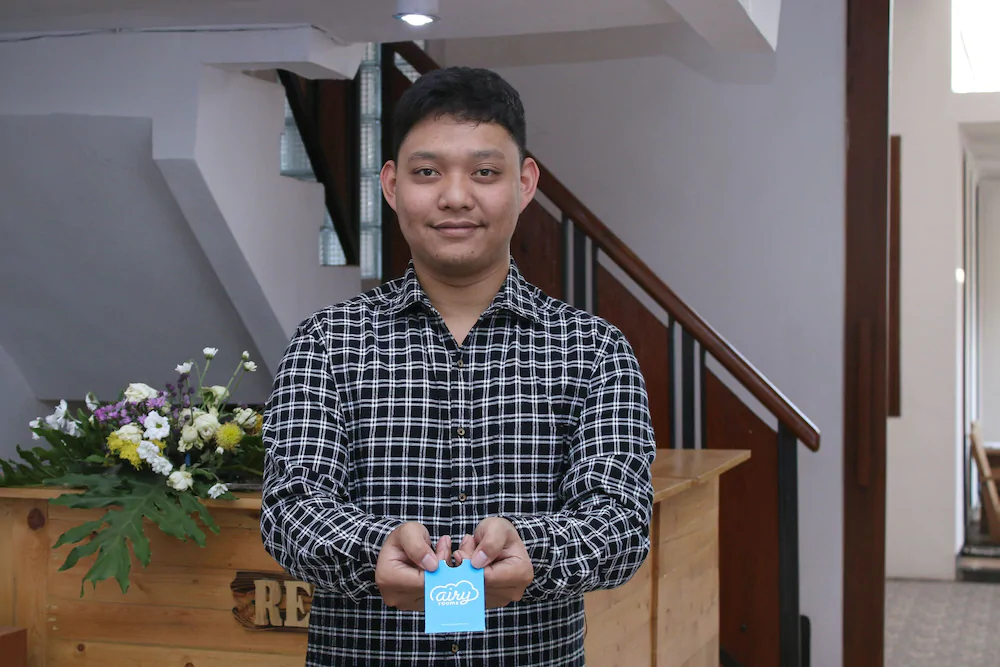 Omah Etan Batu by Airy Rooms