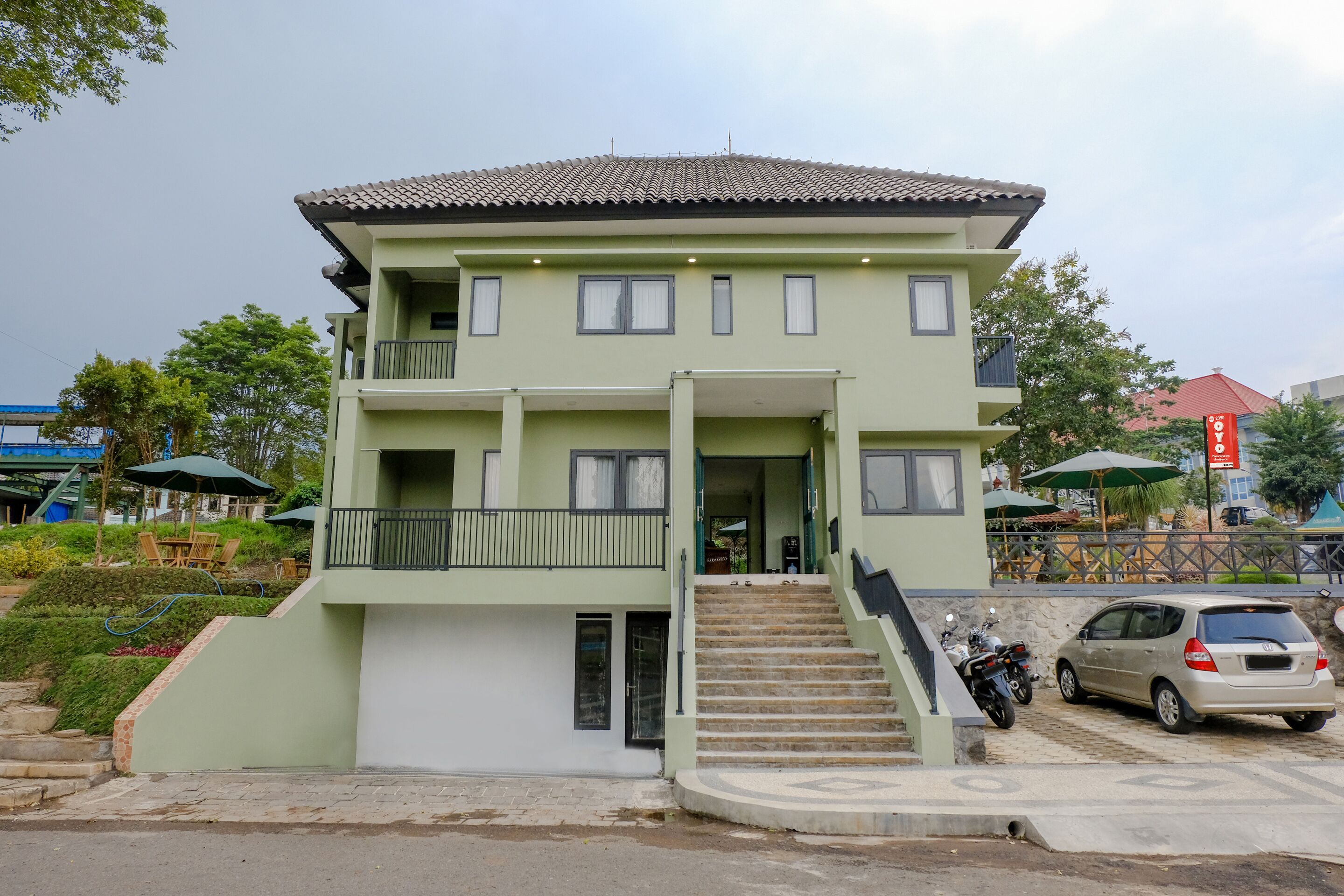 Panorama Inn Residence by OYO Rooms