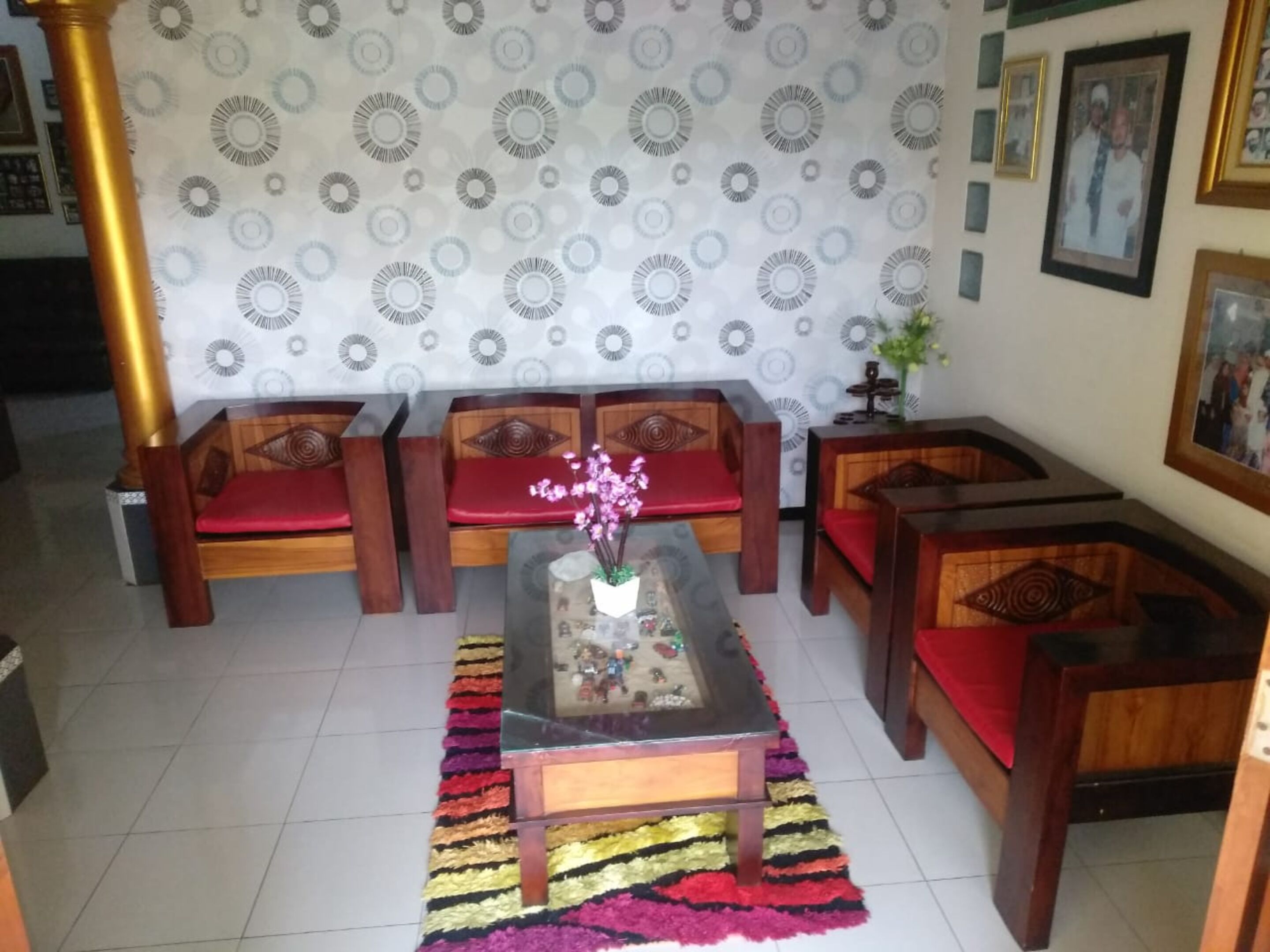 Papadaan Homestay Syariah Batu