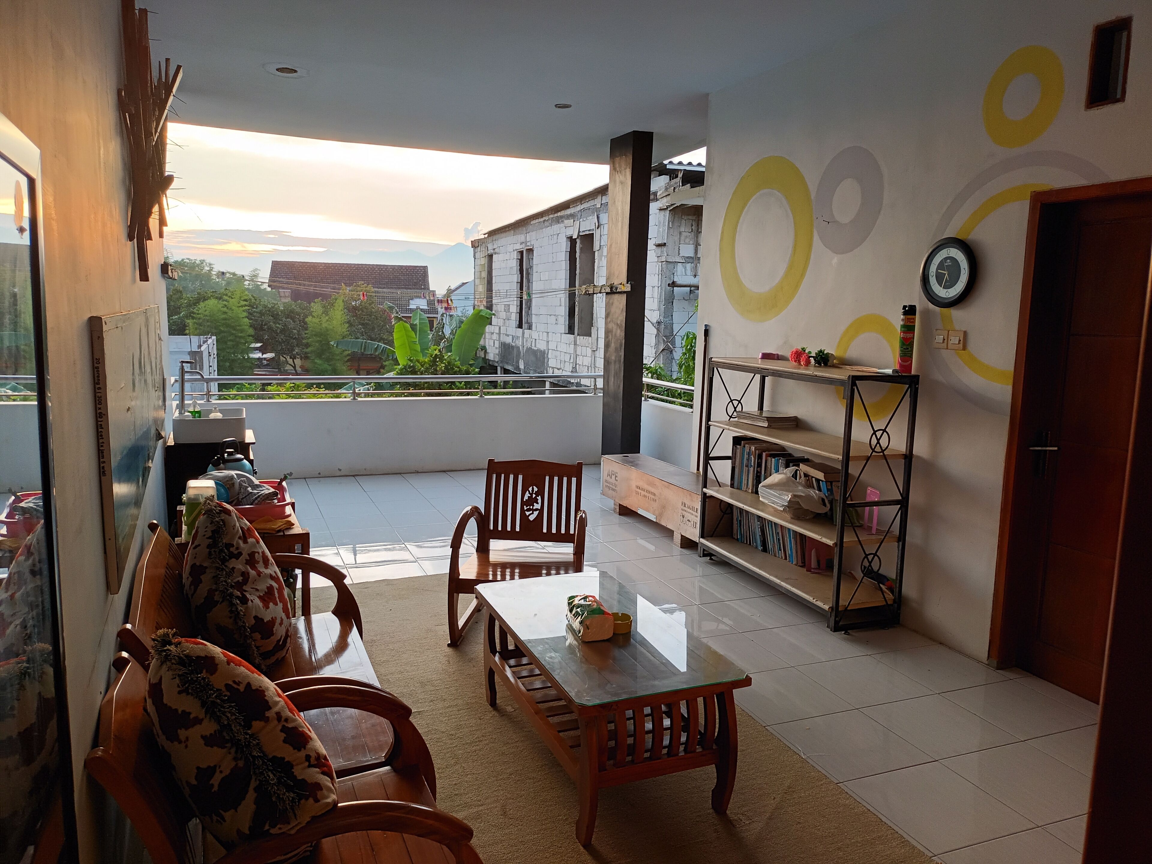 Papadaan Homestay Syariah Batu
