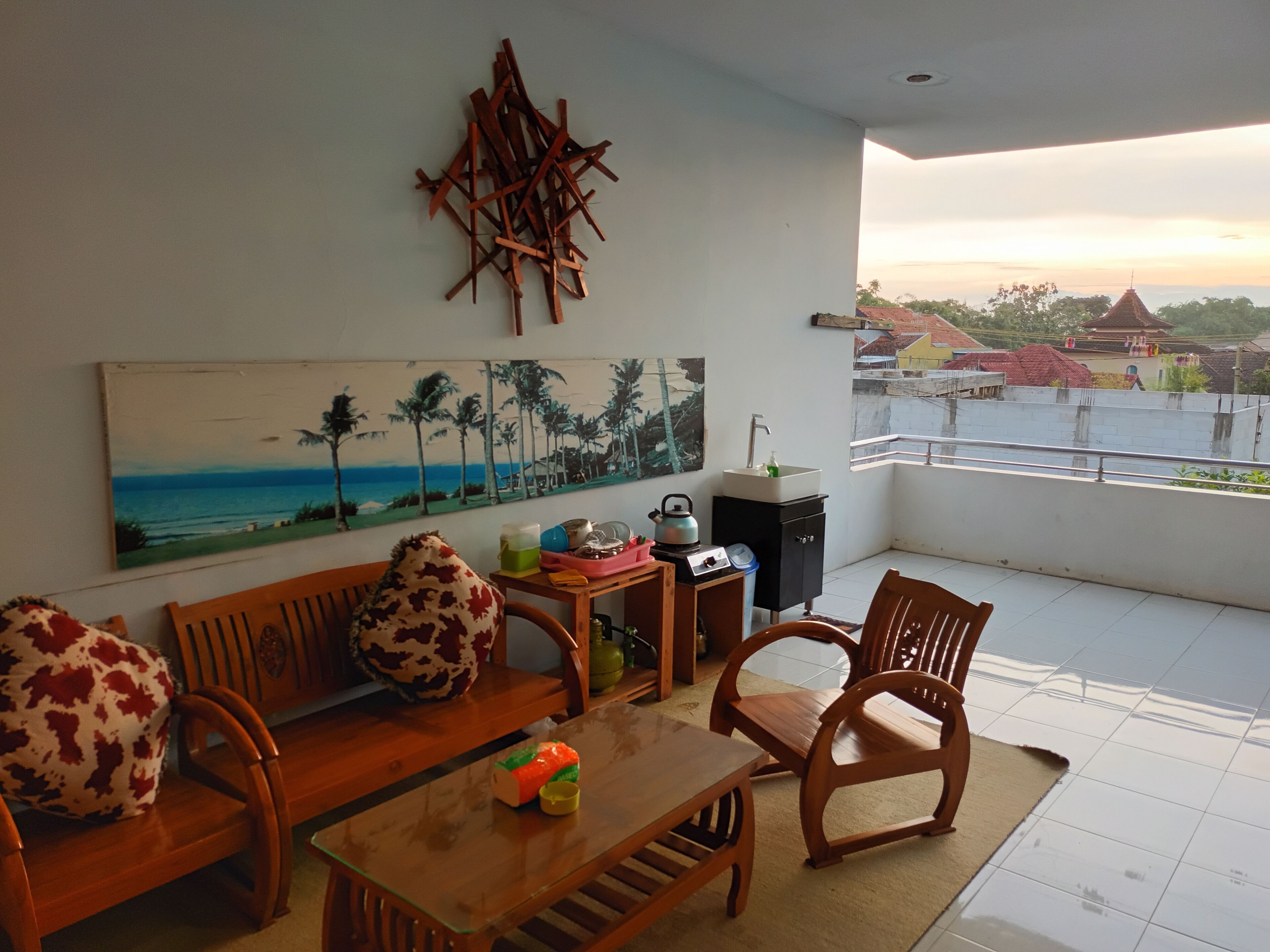 Papadaan Homestay Syariah Batu