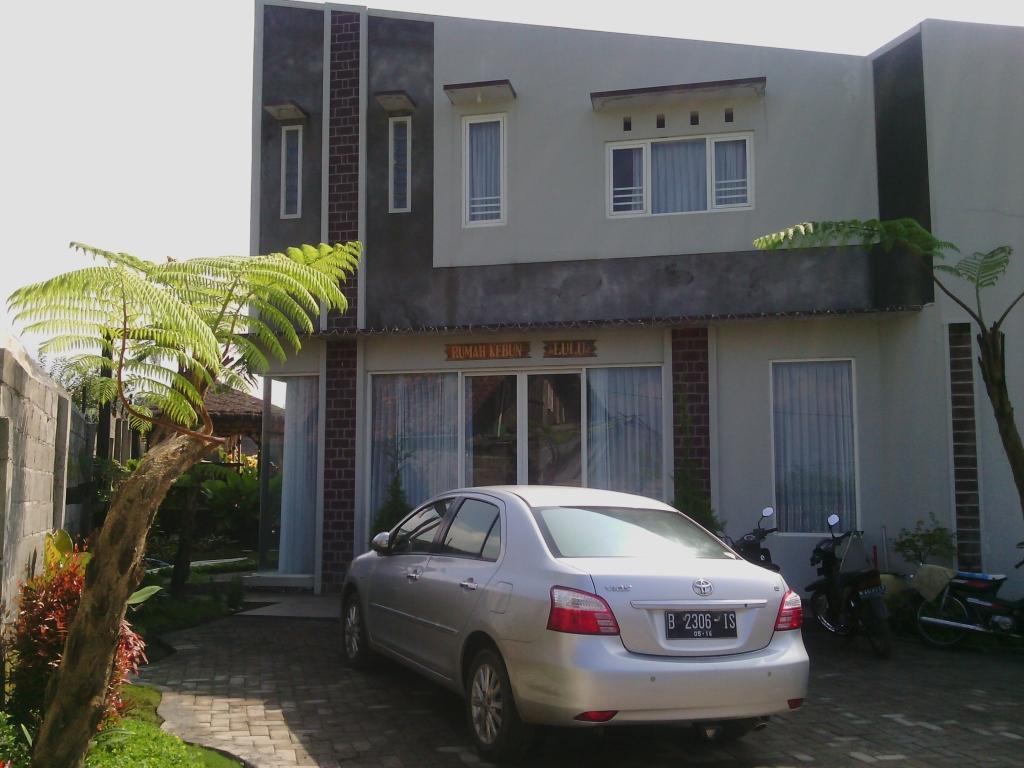 Rumah Kebun Lulu Villa