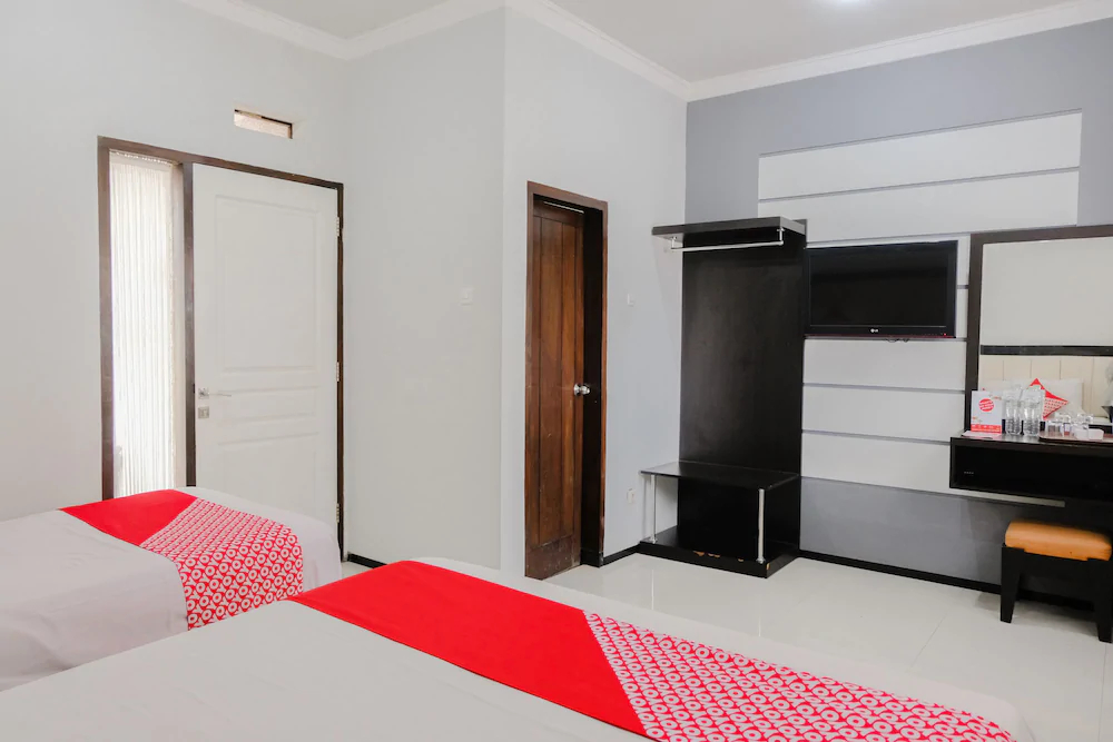 Toetie Boutique Villa & Resort by OYO Rooms