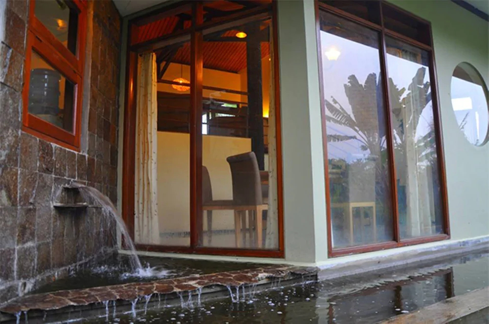 Villa Kamar Klub Bunga Resort