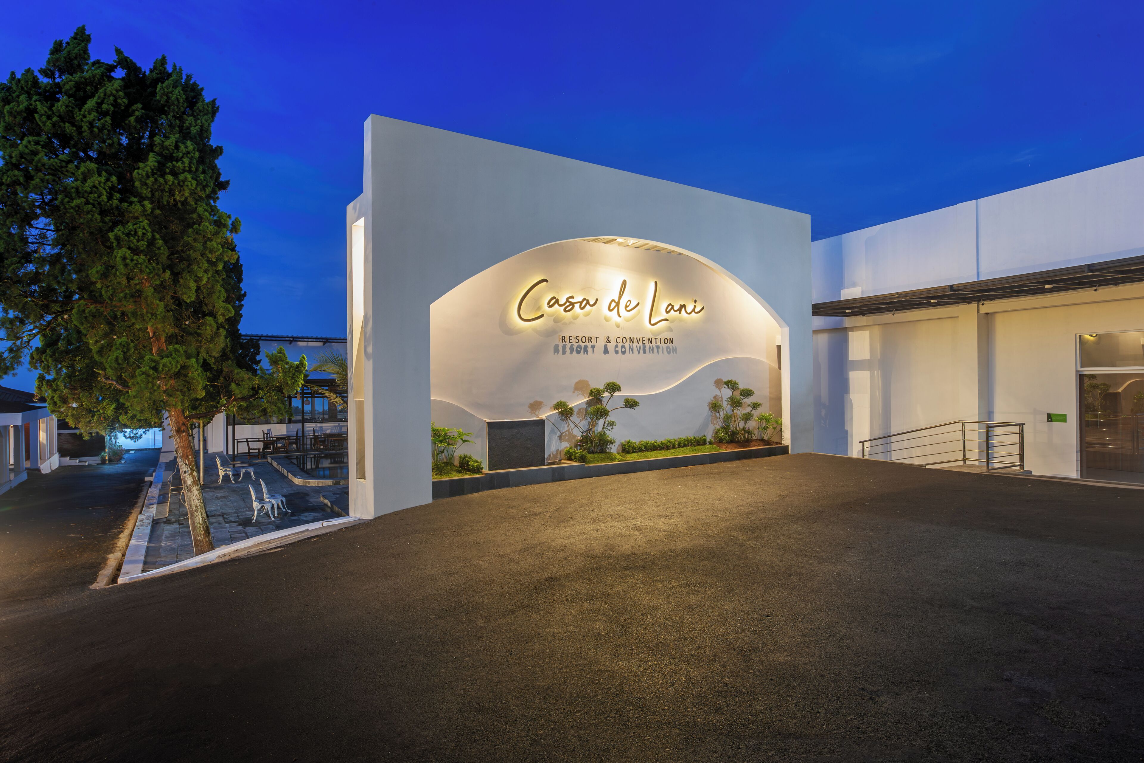 Casa de Lani Resort and Convention