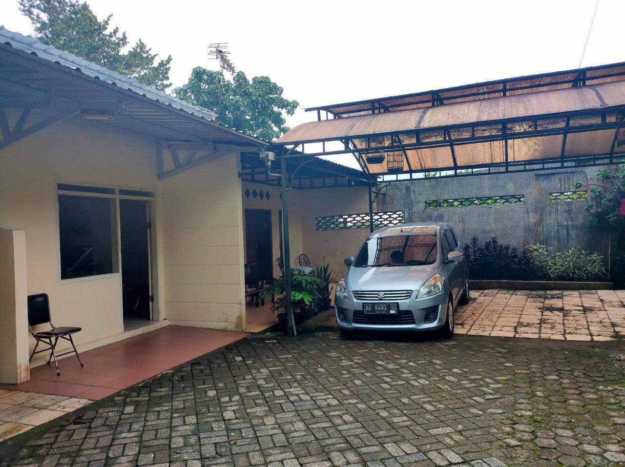 Hotel Anita Baturaden Mitra RedDoorz