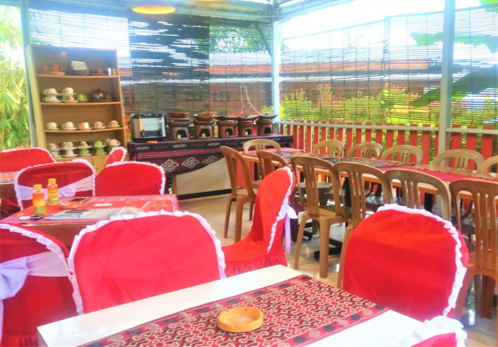 Menggala Cottage Baturaden