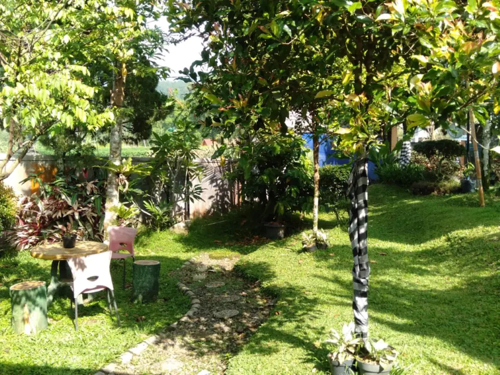 Menggala Cottage Baturaden