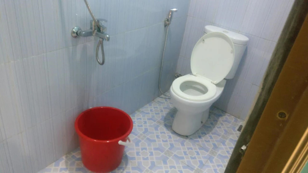 Menggala Cottage Baturaden