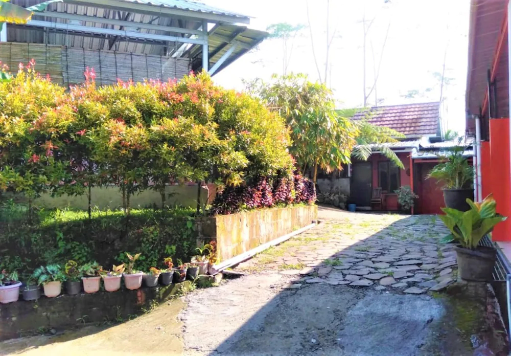 Menggala Cottage Baturaden